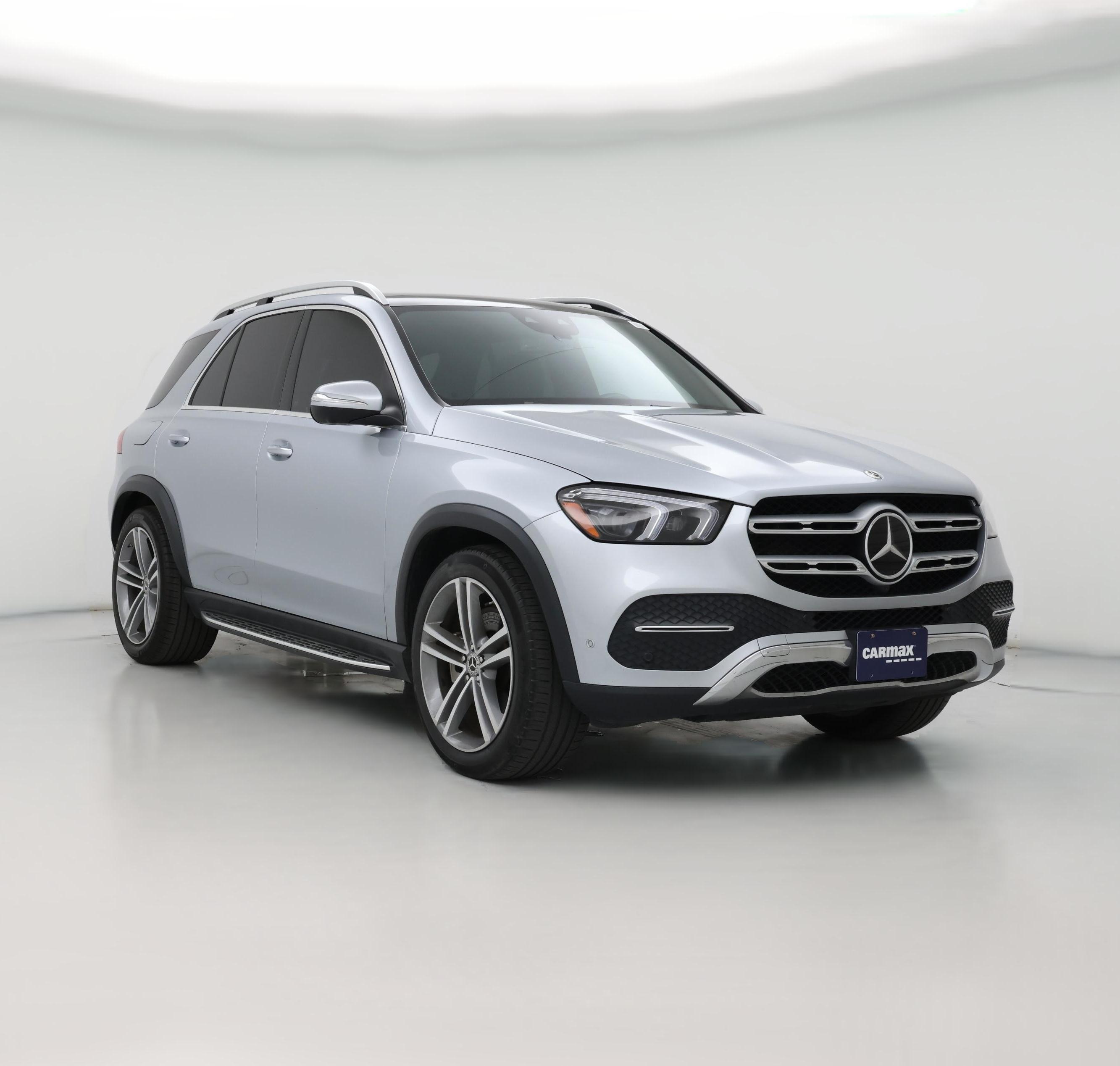 Thumbnail: 2022 Mercedes-Benz GLE - 1