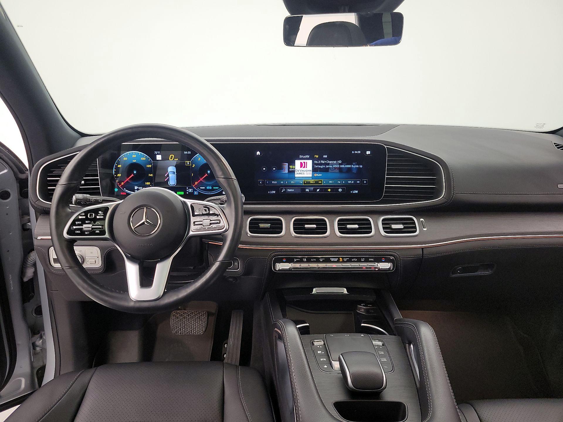 Thumbnail: 2022 Mercedes-Benz GLE - 9