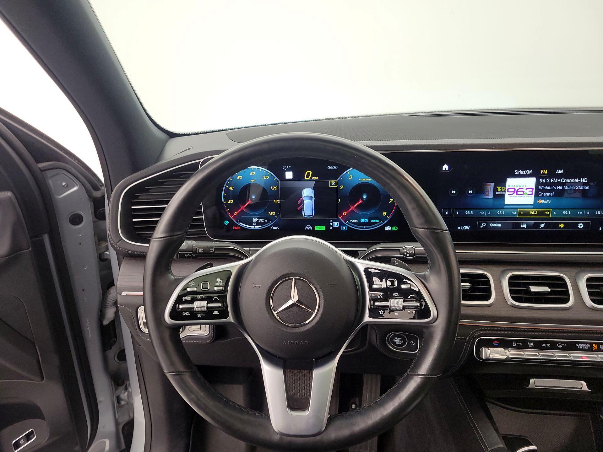 Thumbnail: 2022 Mercedes-Benz GLE - 10