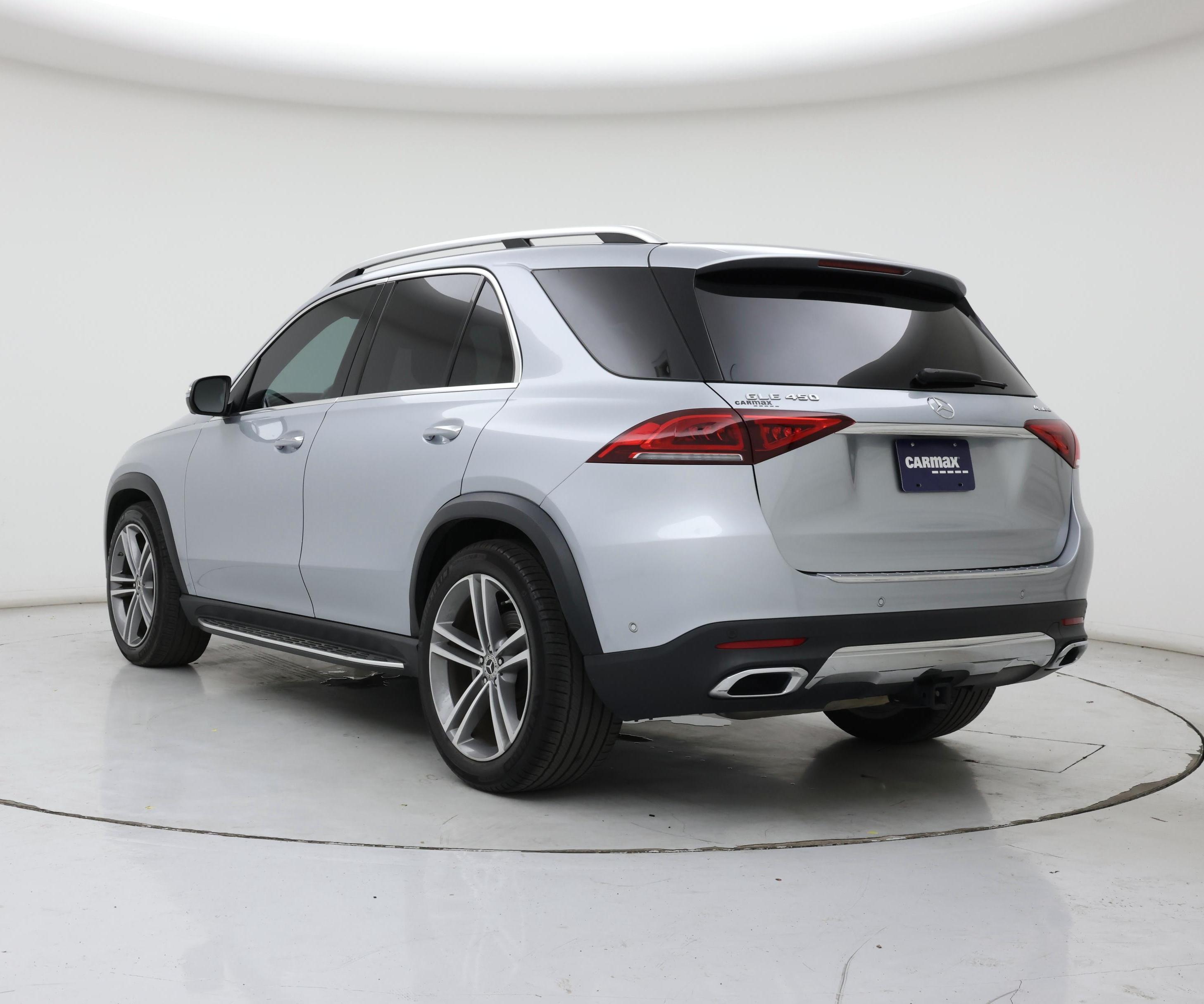 Thumbnail: 2022 Mercedes-Benz GLE - 2