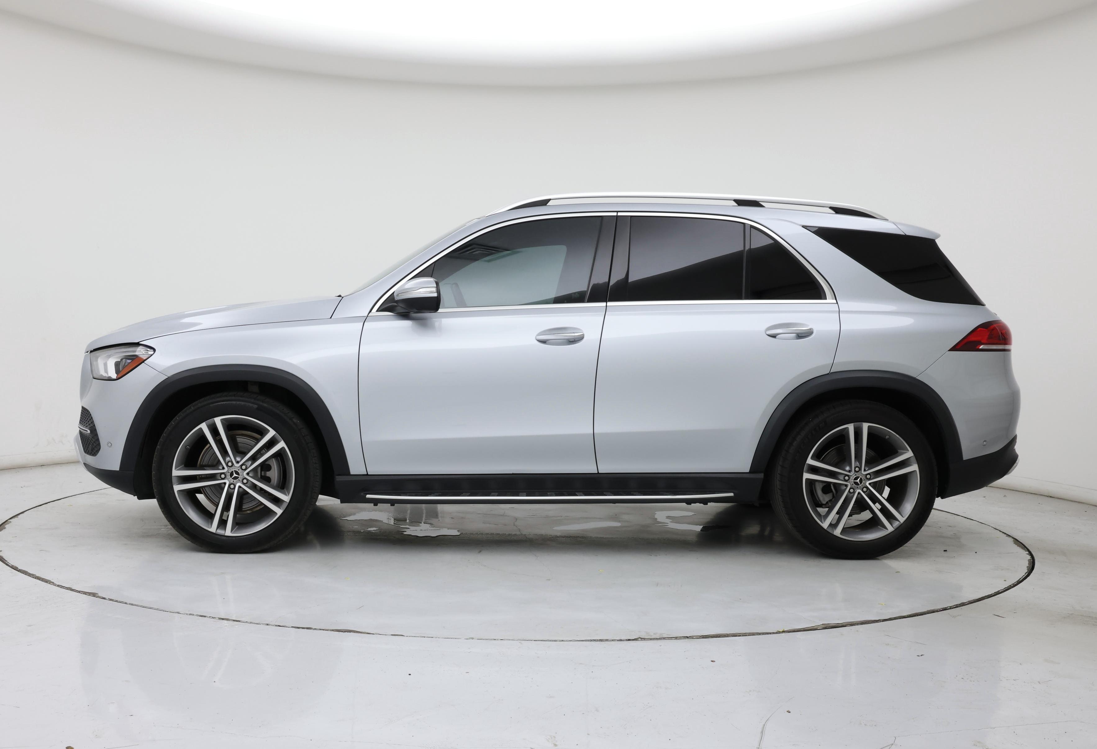 Thumbnail: 2022 Mercedes-Benz GLE - 3