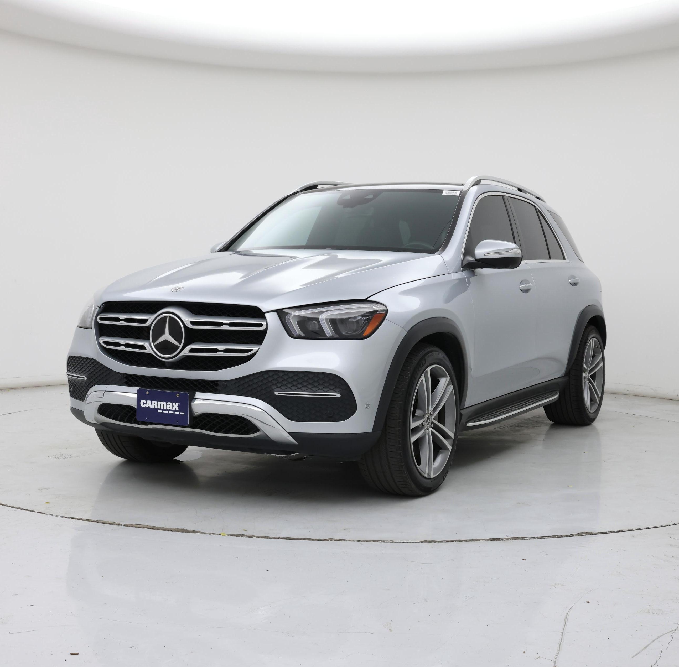 Thumbnail: 2022 Mercedes-Benz GLE - 4