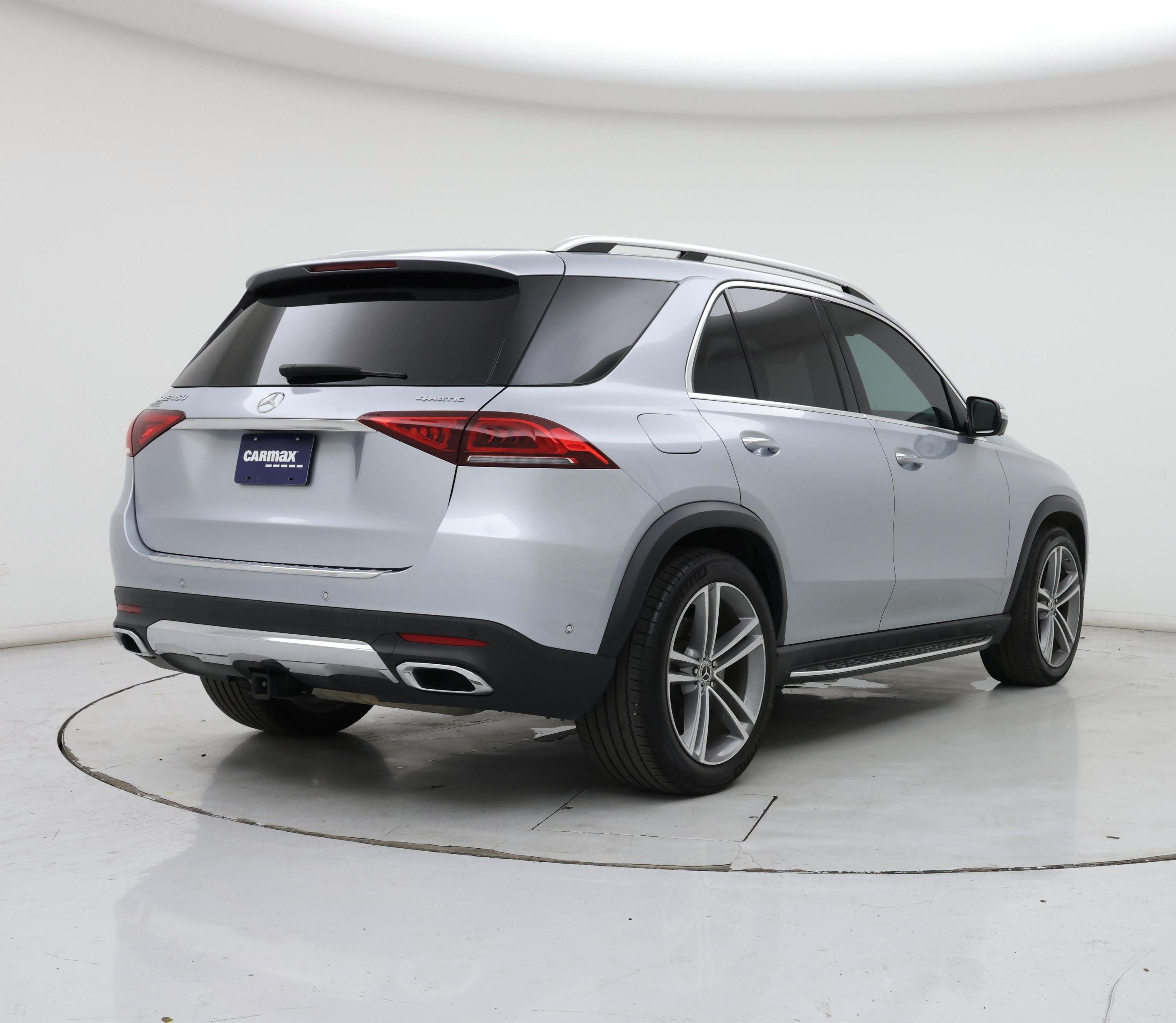 Thumbnail: 2022 Mercedes-Benz GLE - 8