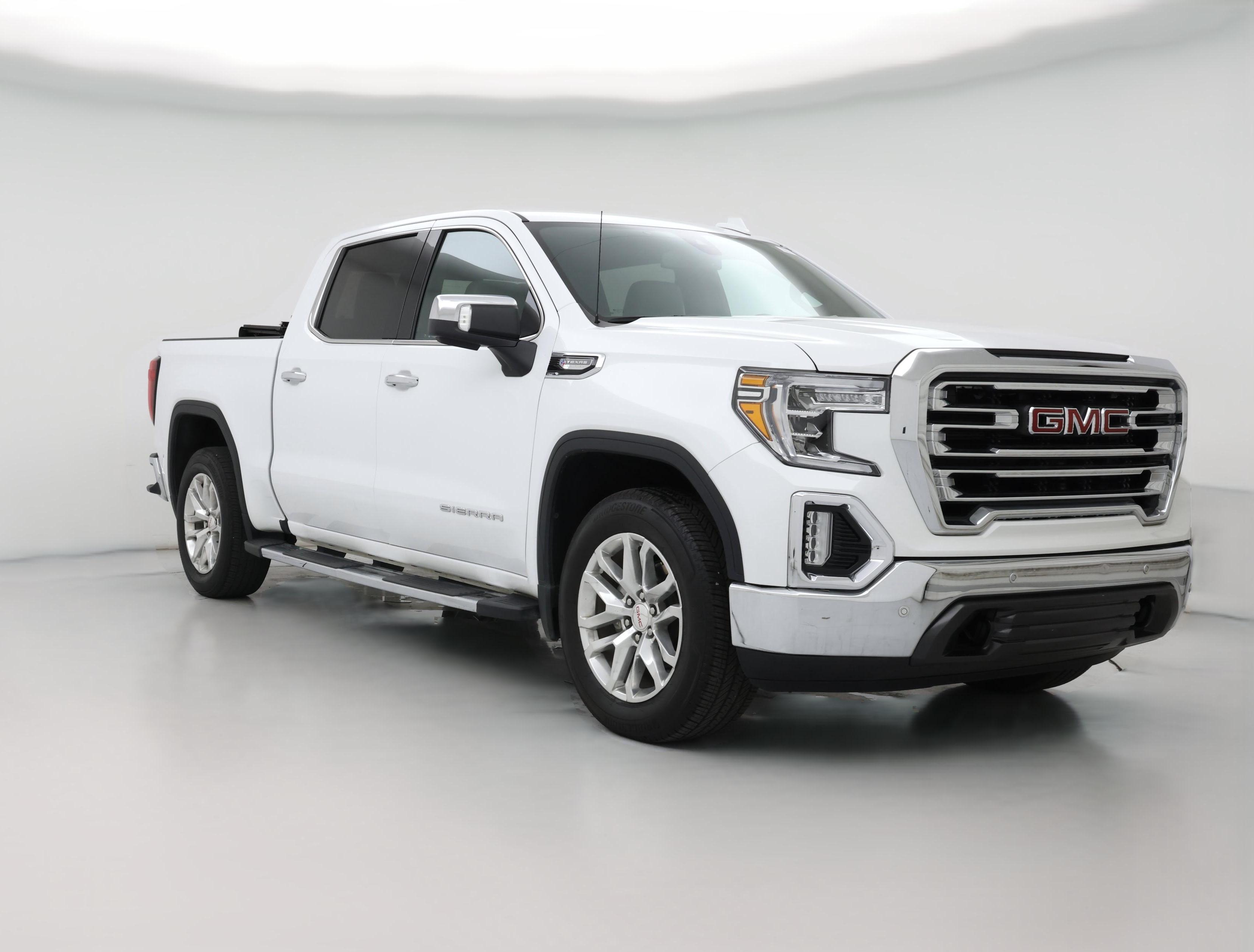 Thumbnail: 2020 GMC Sierra 1500 - 1