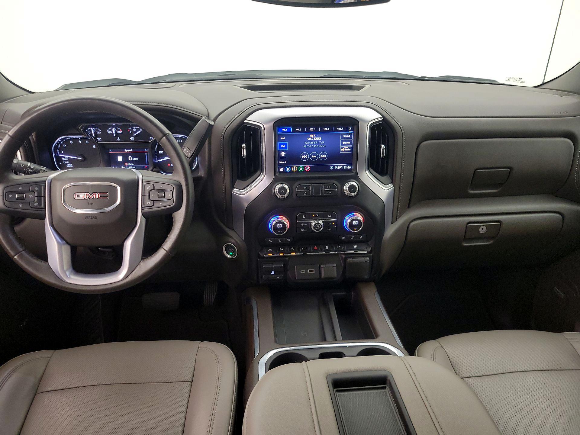 Thumbnail: 2020 GMC Sierra 1500 - 9