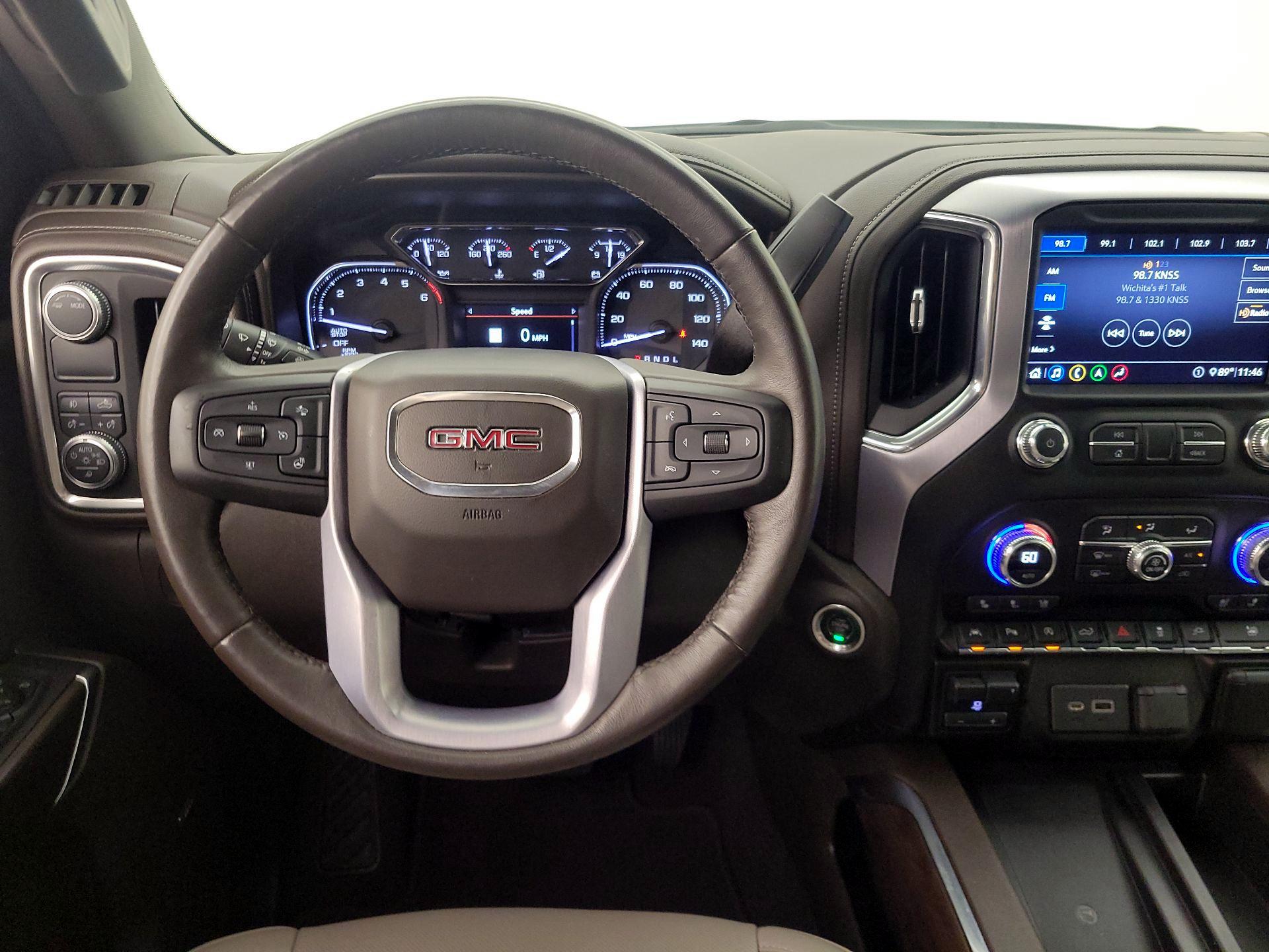 Thumbnail: 2020 GMC Sierra 1500 - 10