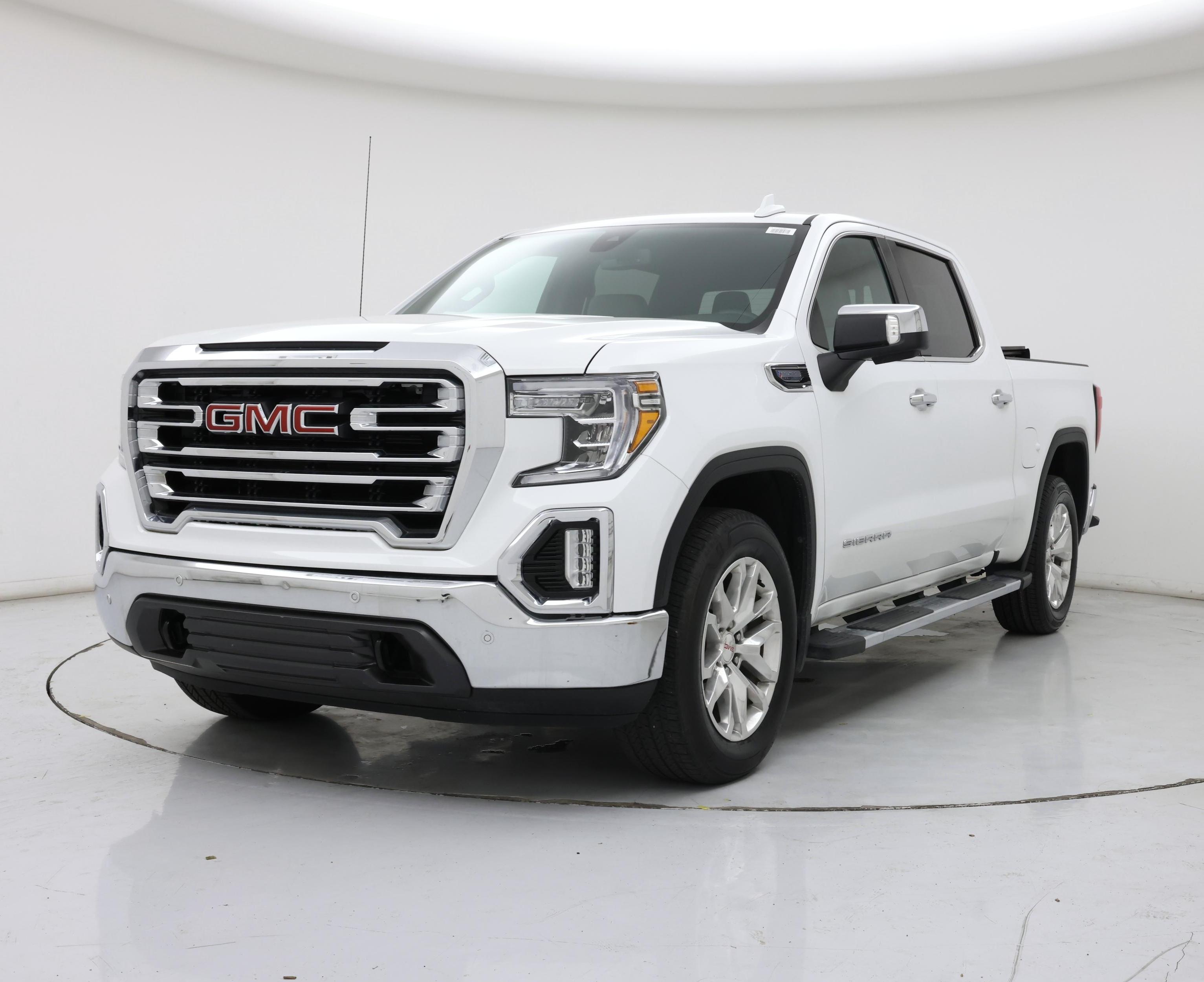 Thumbnail: 2020 GMC Sierra 1500 - 4