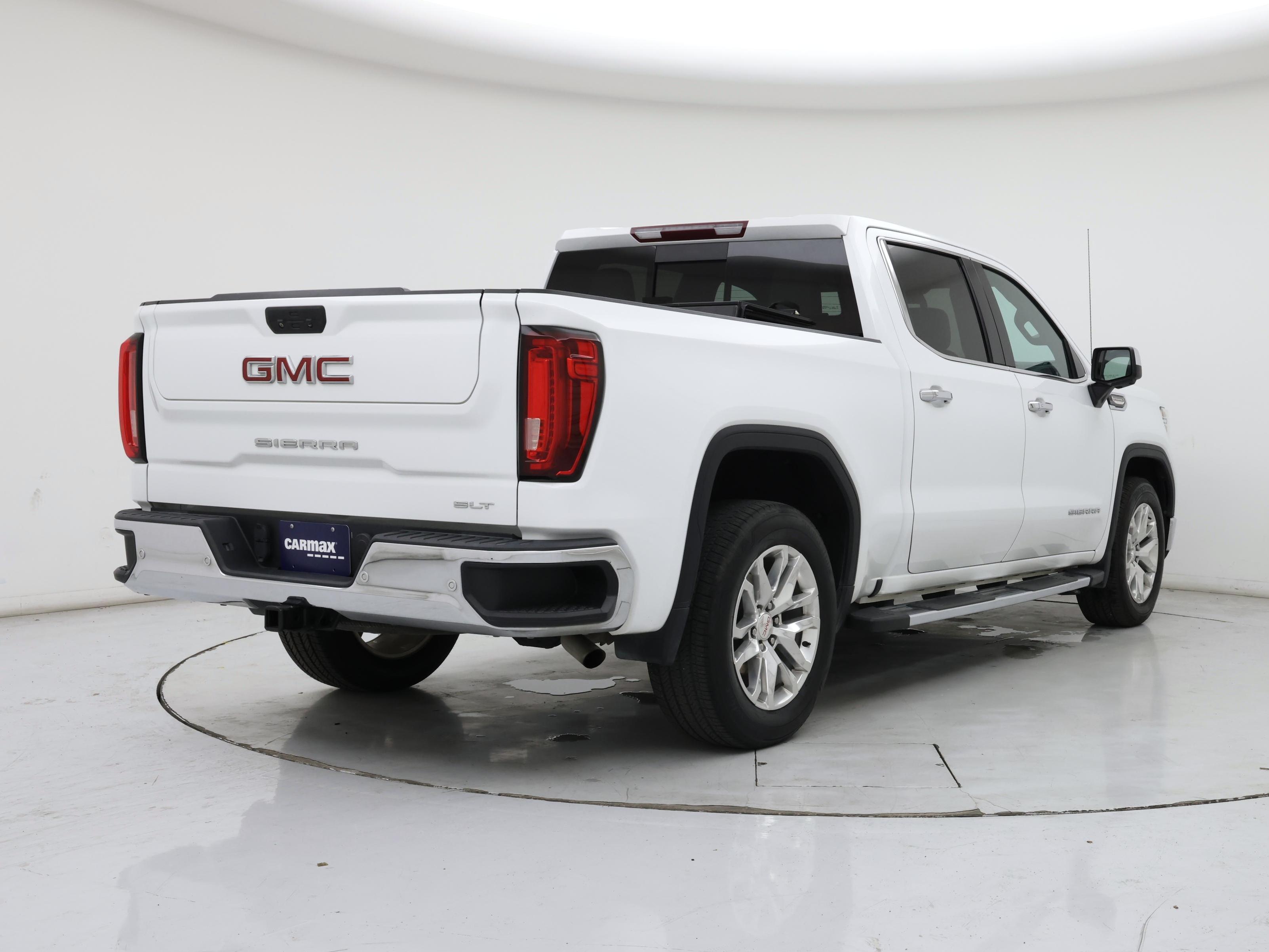 Thumbnail: 2020 GMC Sierra 1500 - 8