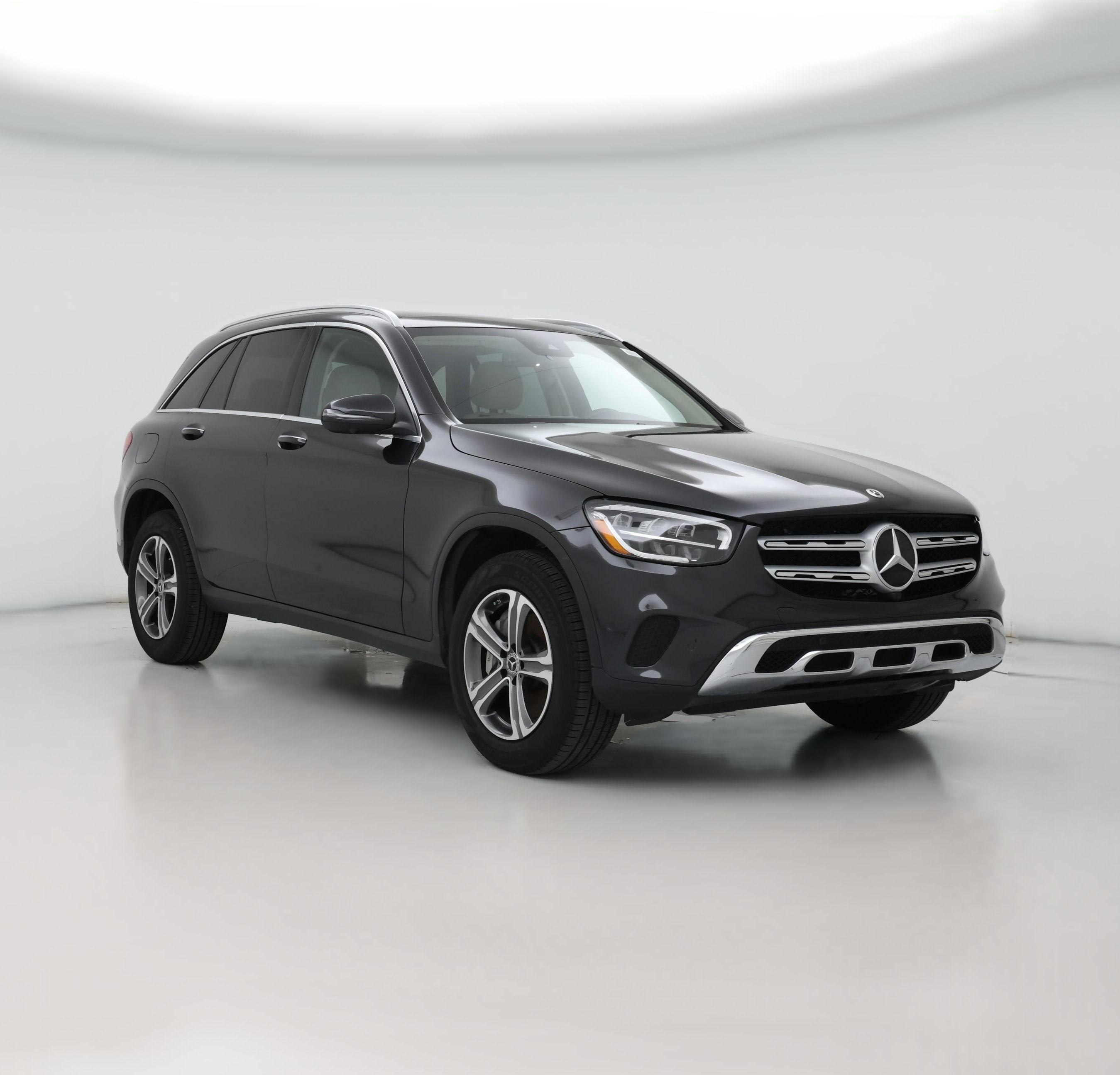Thumbnail: 2022 Mercedes-Benz GLC - 1