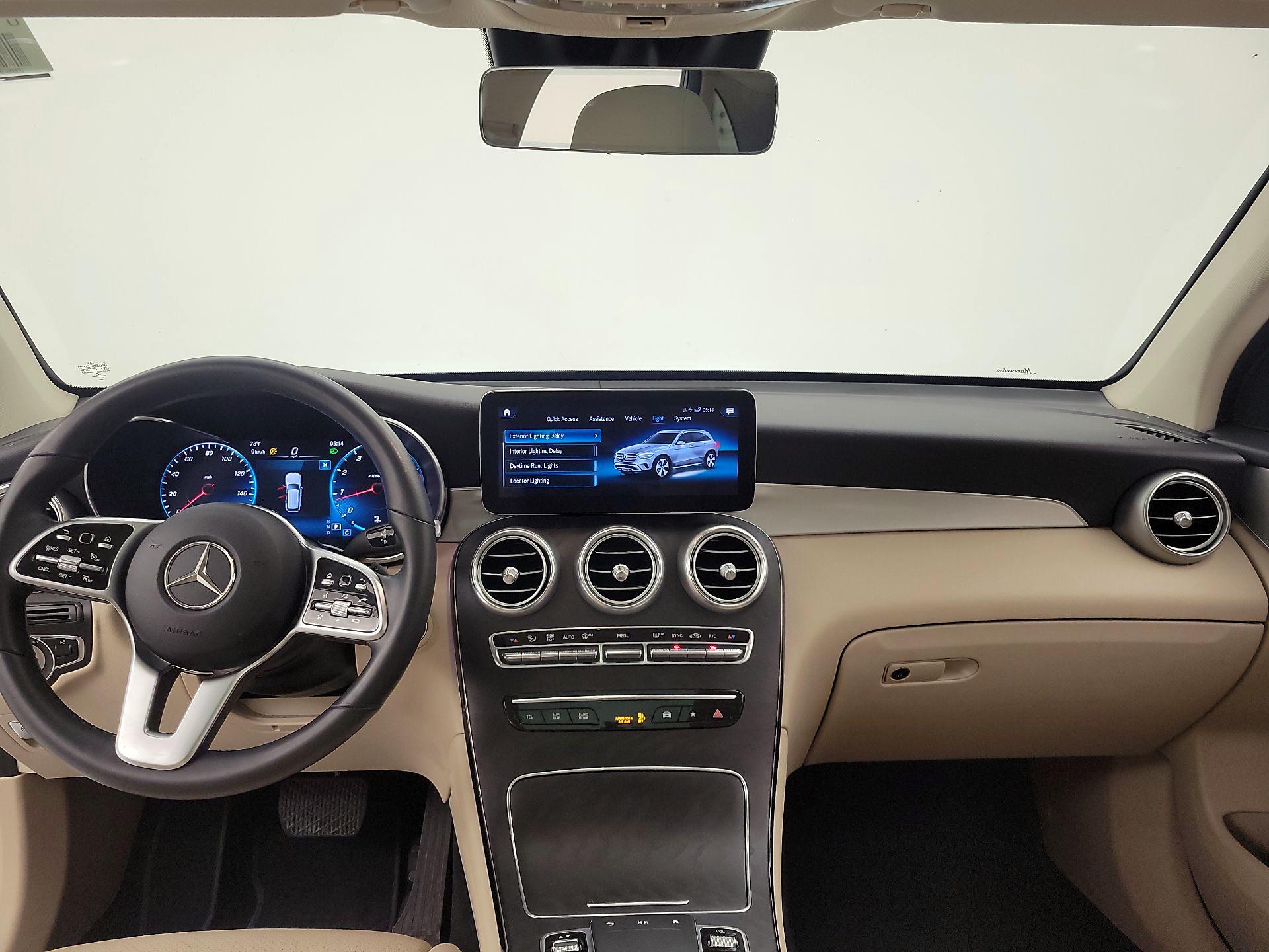 Thumbnail: 2022 Mercedes-Benz GLC - 9