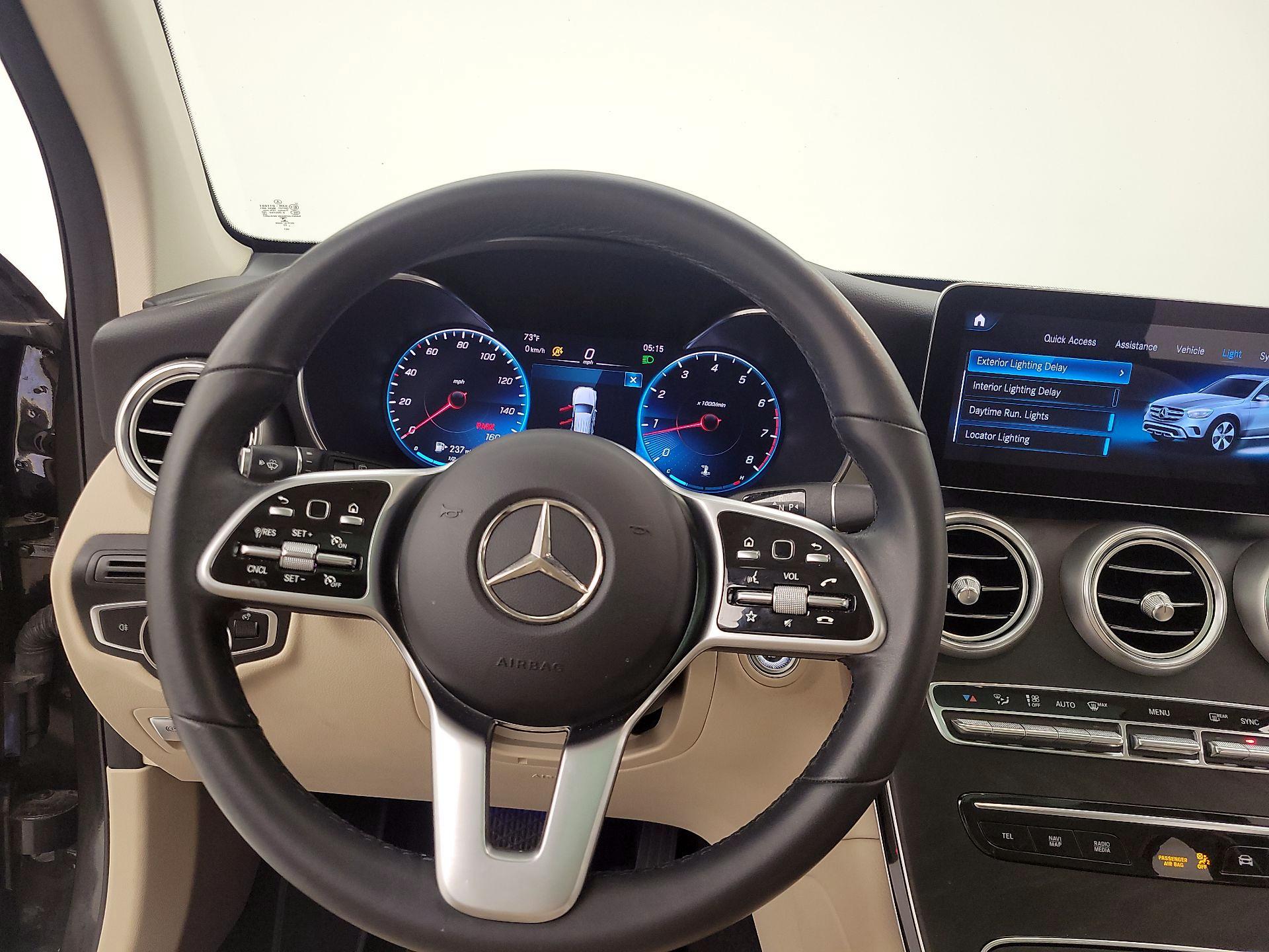 Thumbnail: 2022 Mercedes-Benz GLC - 10