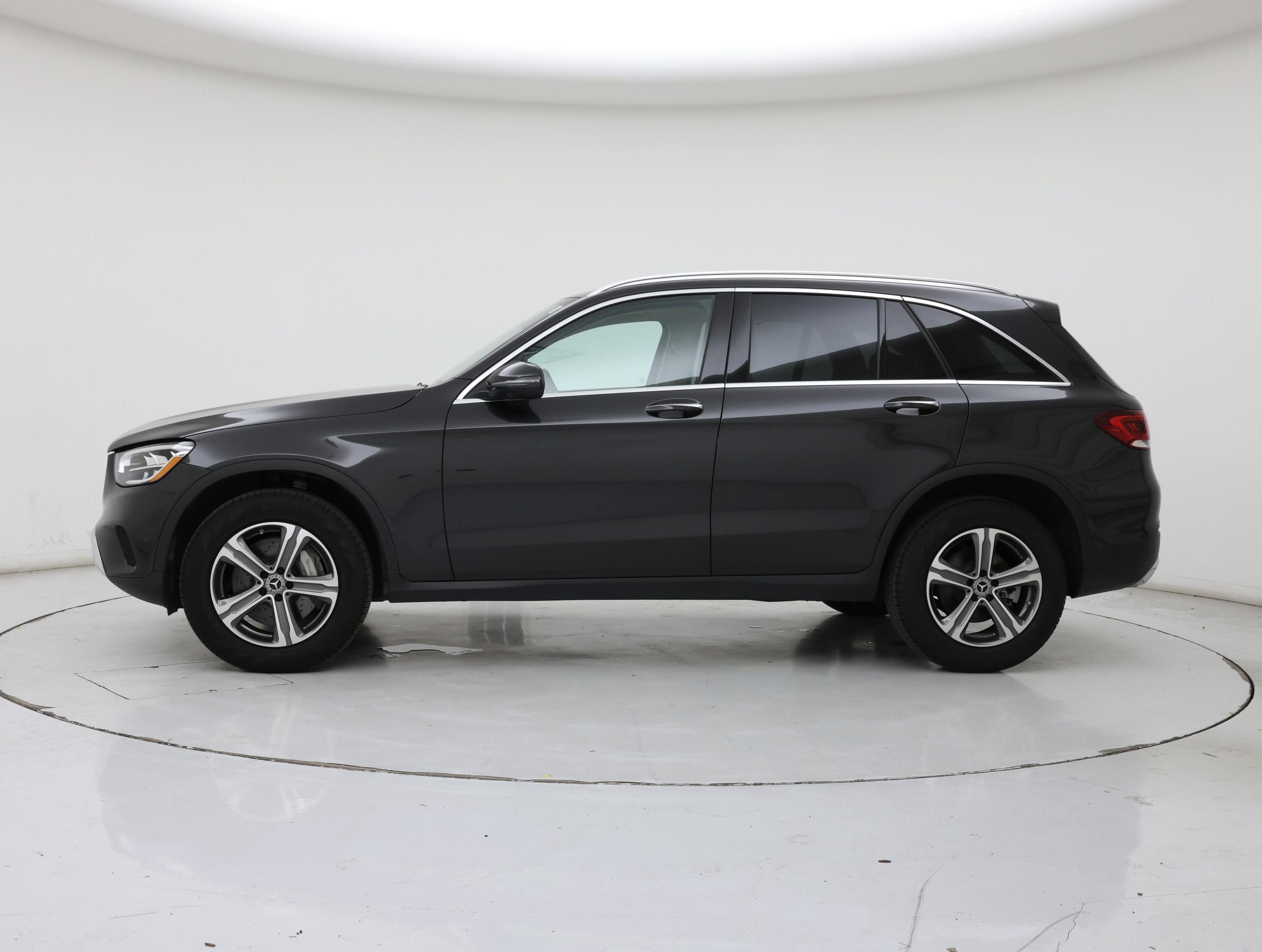Thumbnail: 2022 Mercedes-Benz GLC - 3