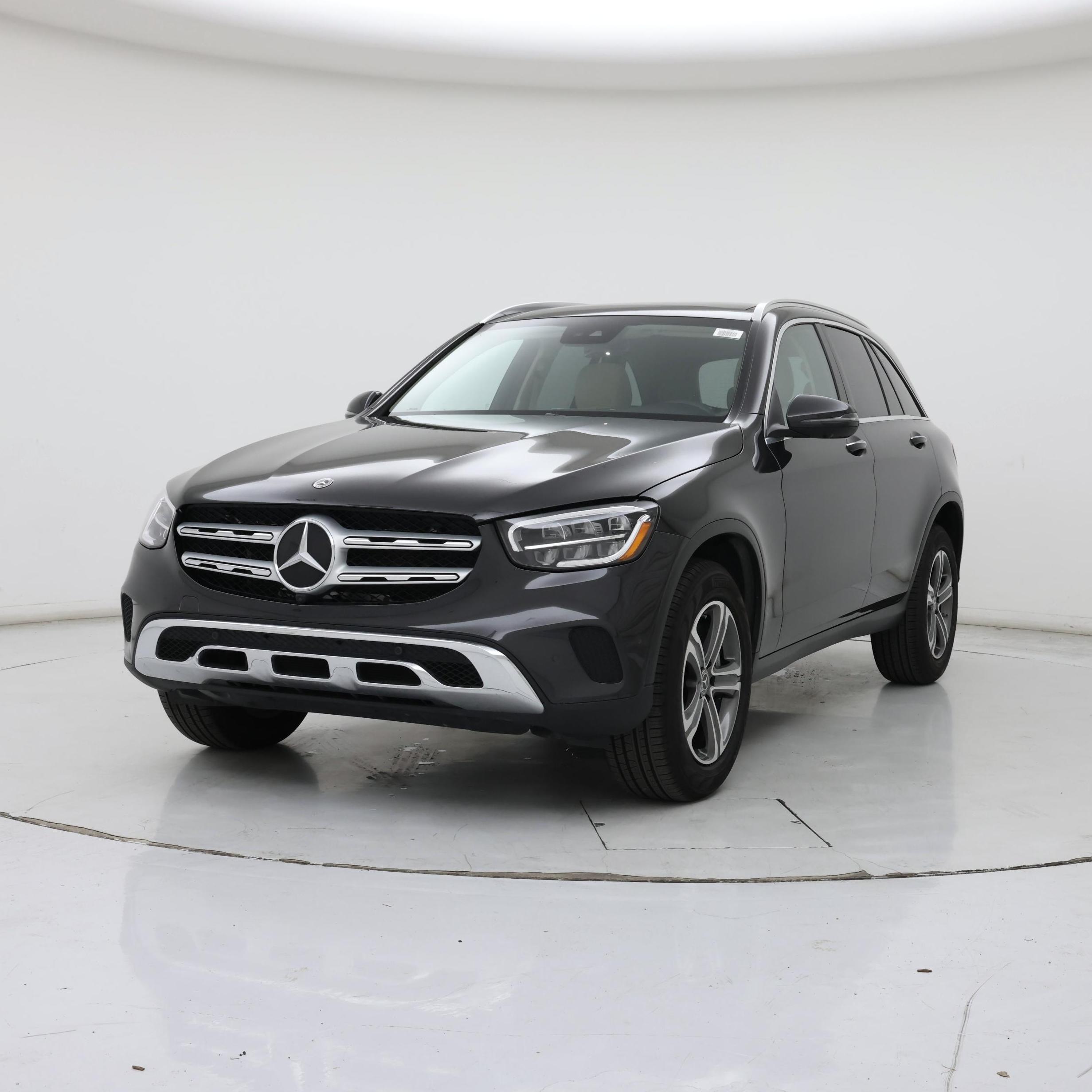 Thumbnail: 2022 Mercedes-Benz GLC - 4