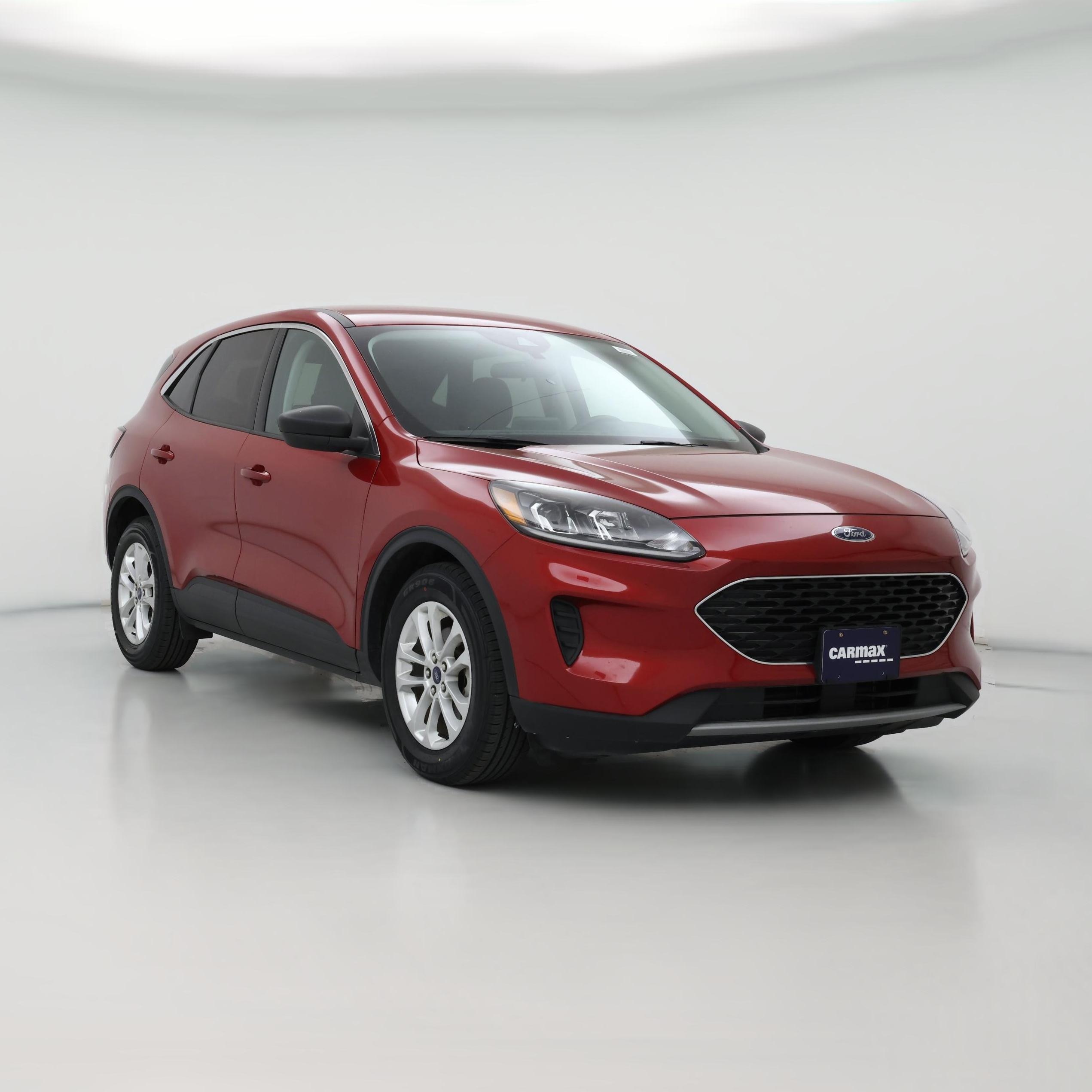 Thumbnail: 2022 Ford Escape - 1