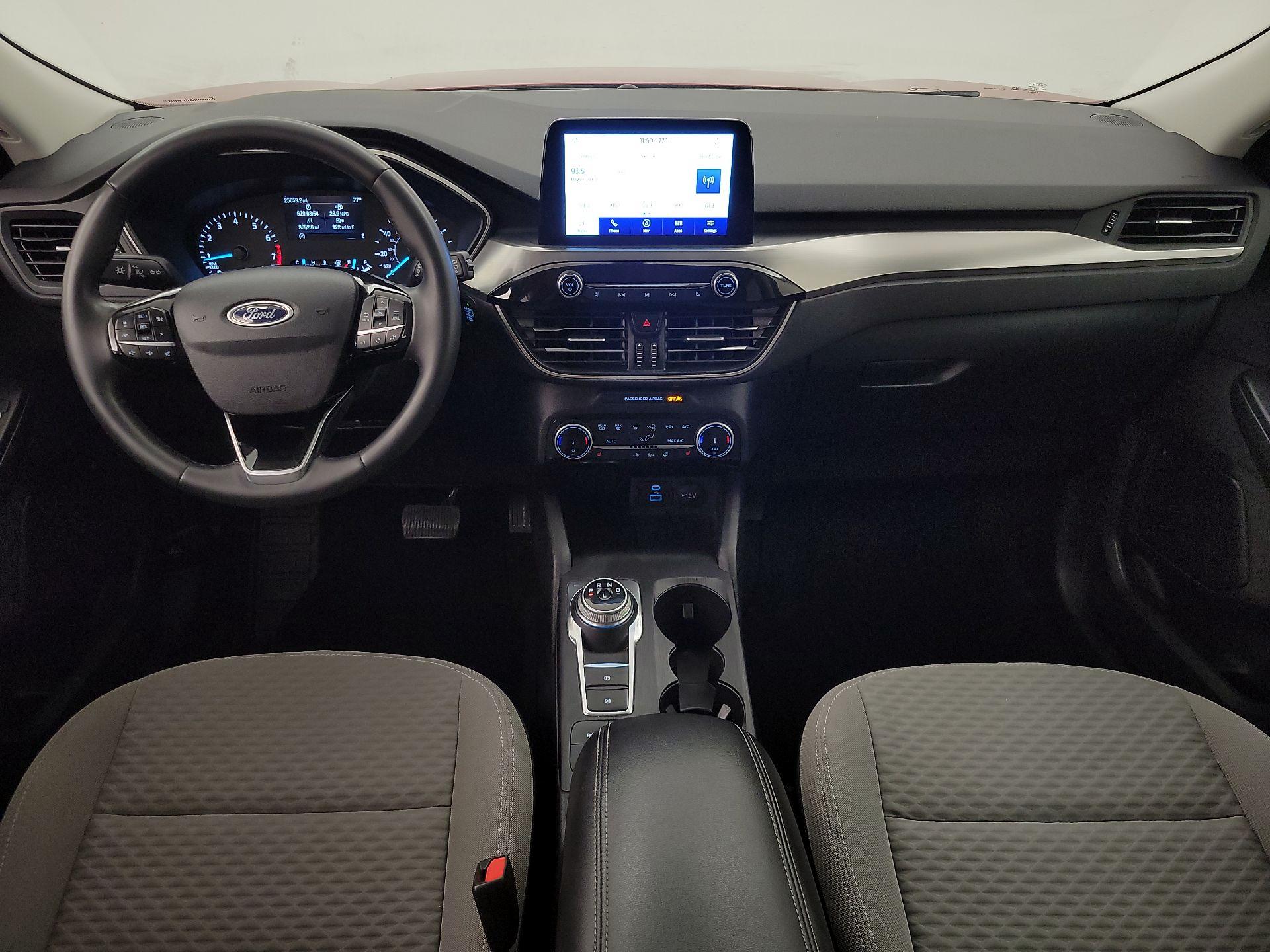 Thumbnail: 2022 Ford Escape - 9