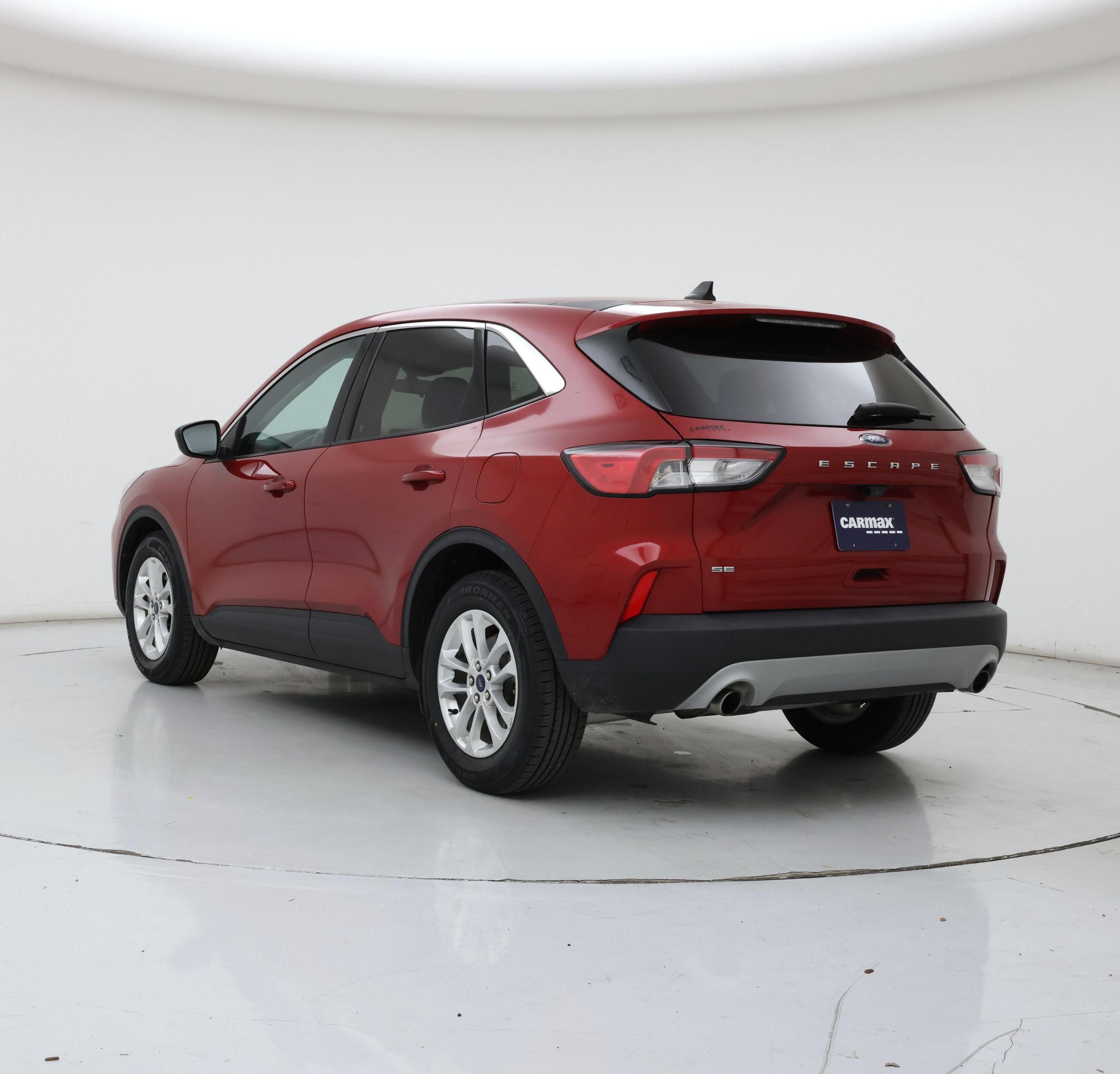 Thumbnail: 2022 Ford Escape - 2