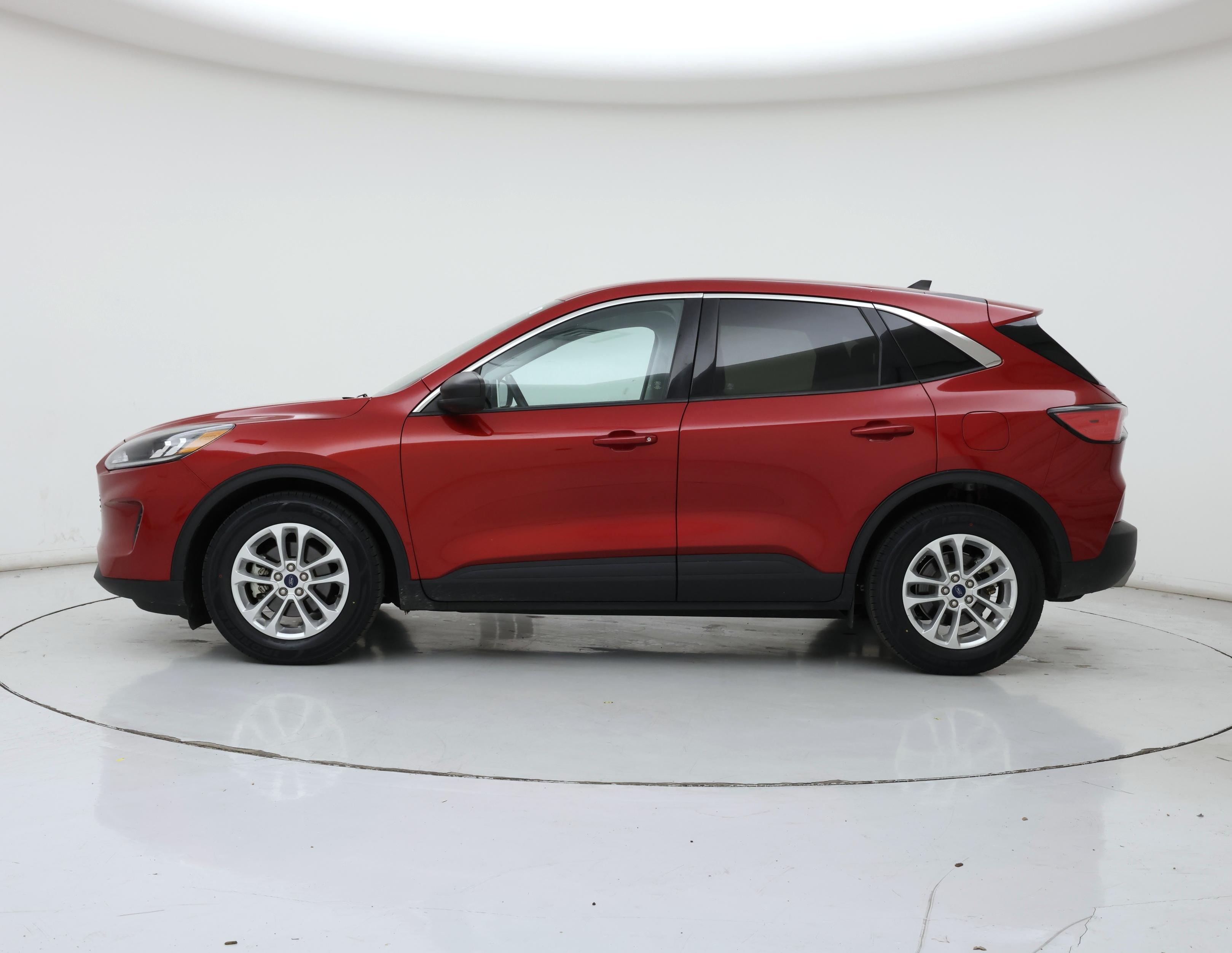 Thumbnail: 2022 Ford Escape - 3
