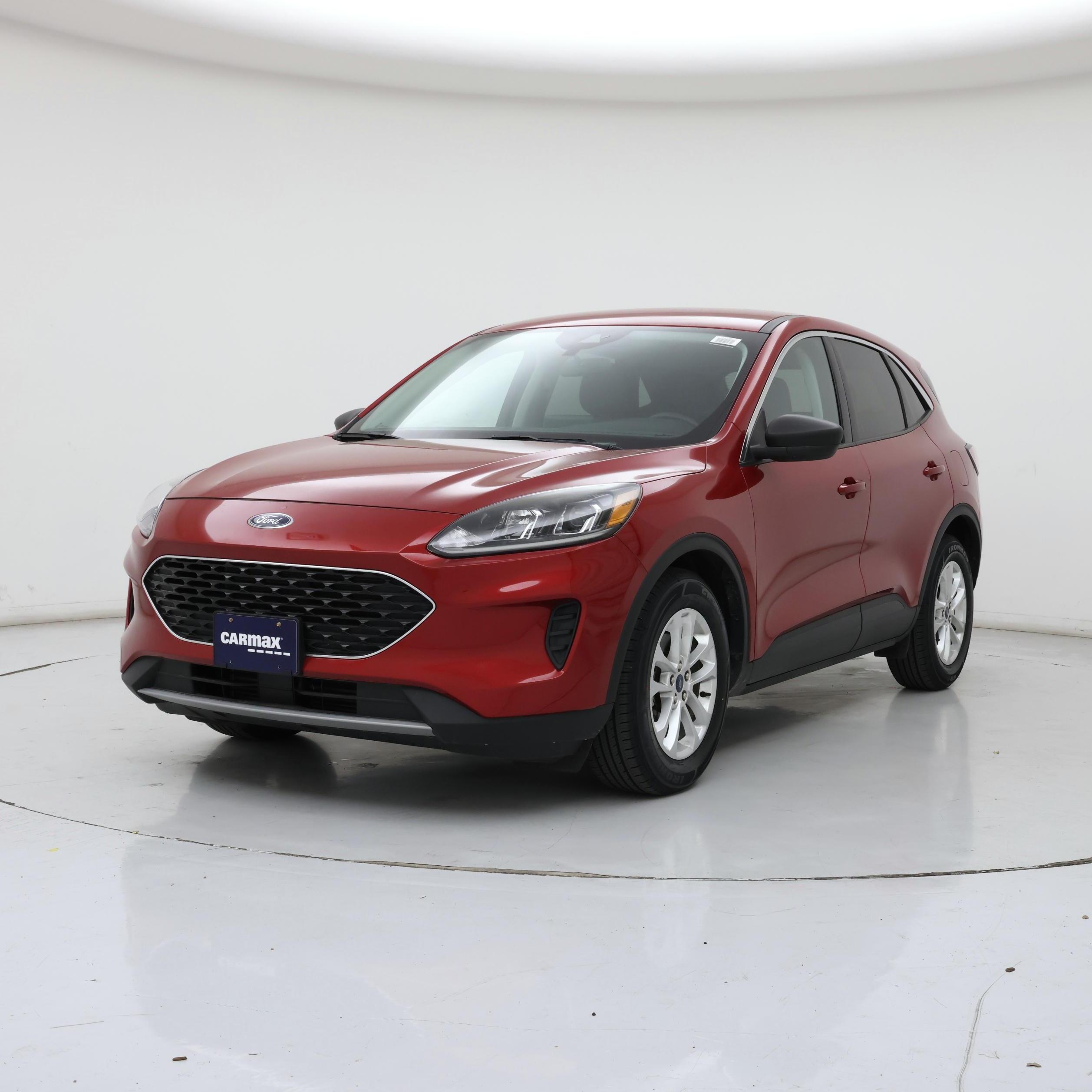 Thumbnail: 2022 Ford Escape - 4