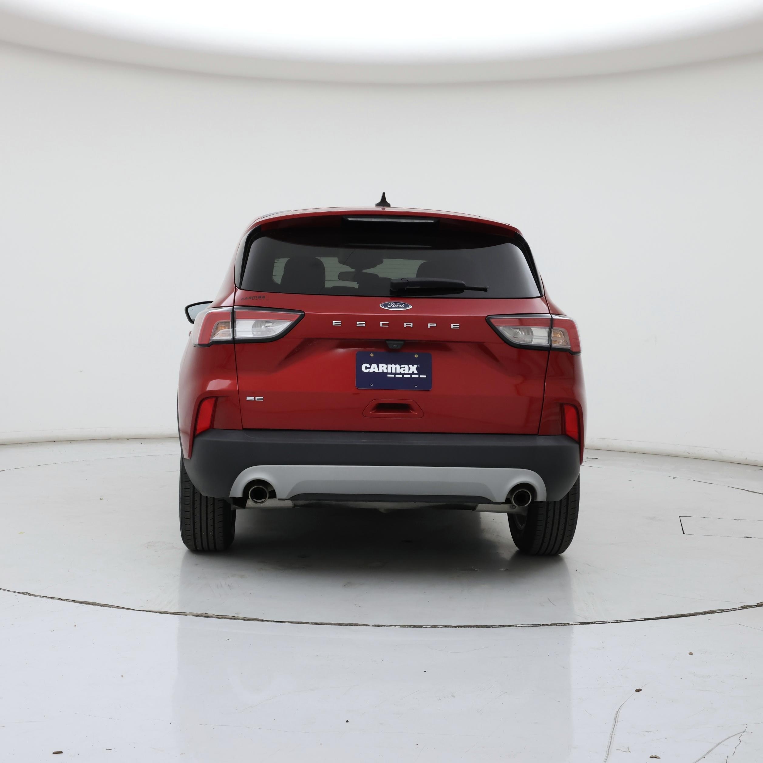 Thumbnail: 2022 Ford Escape - 6