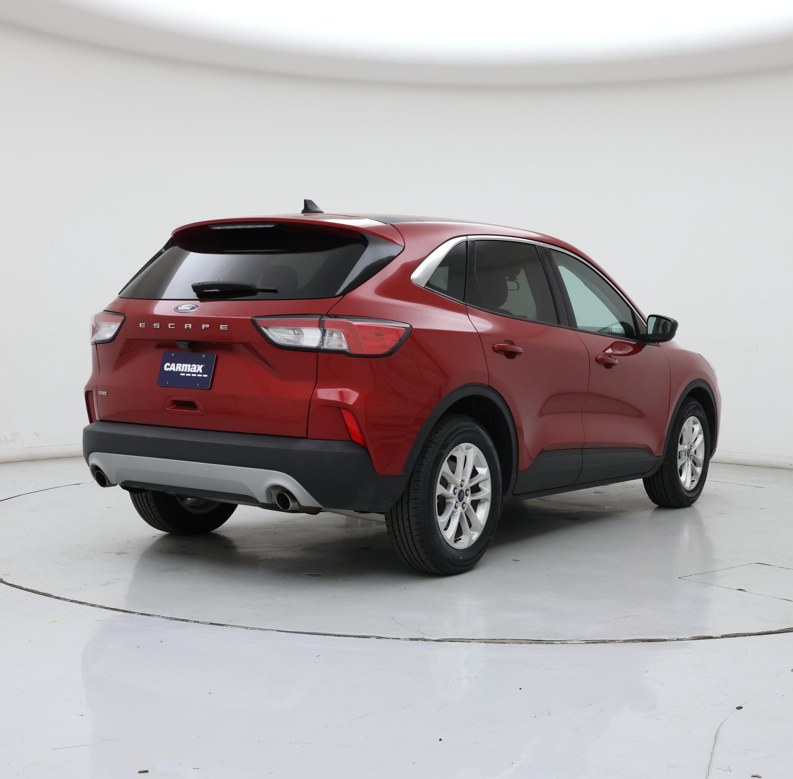 Thumbnail: 2022 Ford Escape - 8