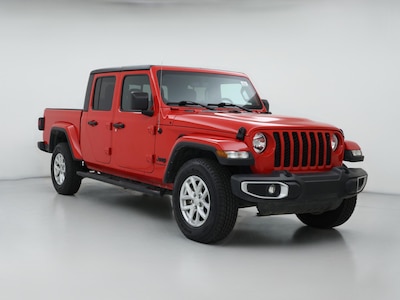 2023 Jeep Gladiator Sport S