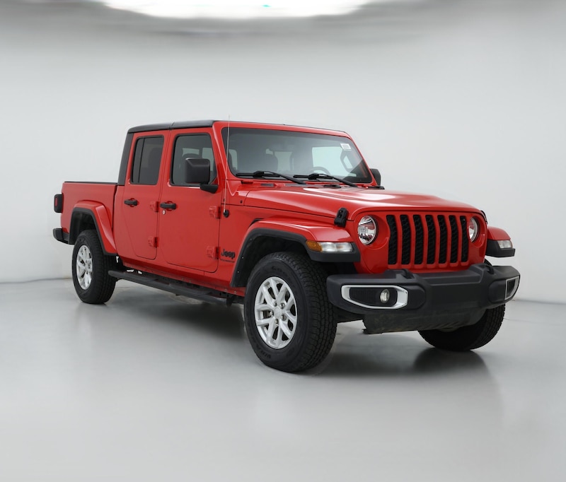 2023 Jeep Gladiator Sport S
