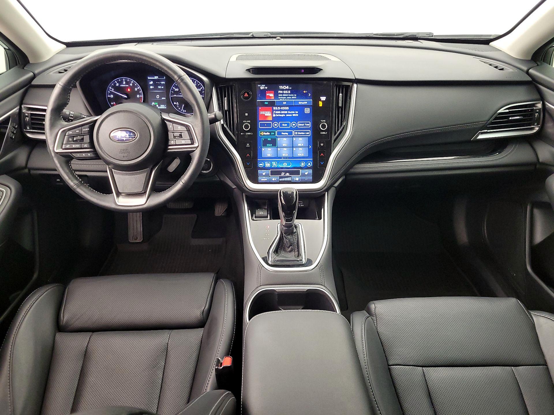 Thumbnail: 2023 Subaru Legacy - 9