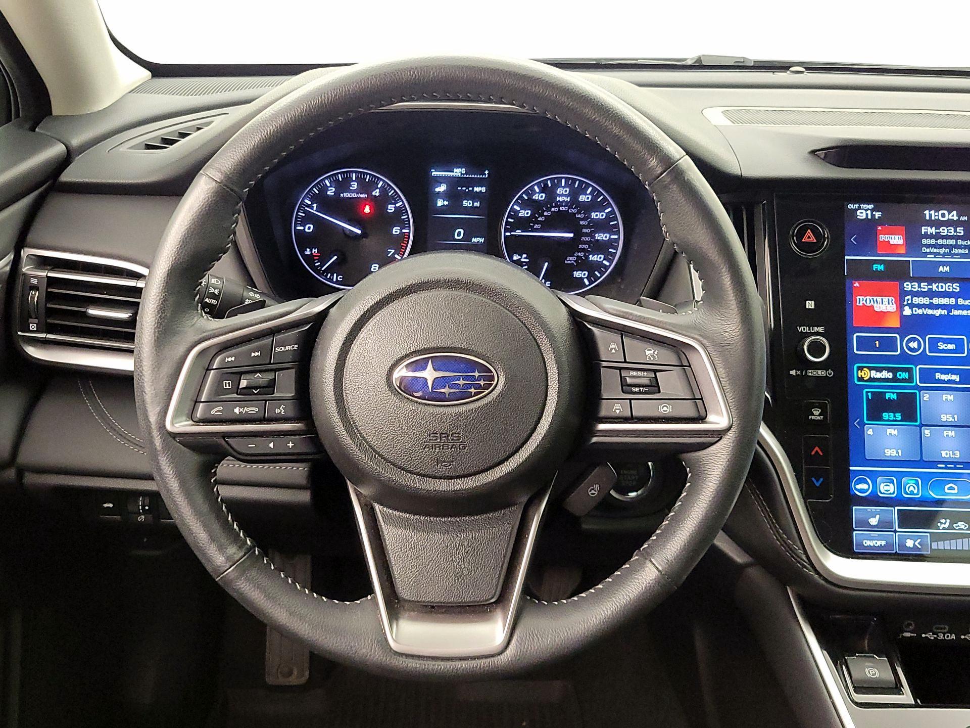Thumbnail: 2023 Subaru Legacy - 10