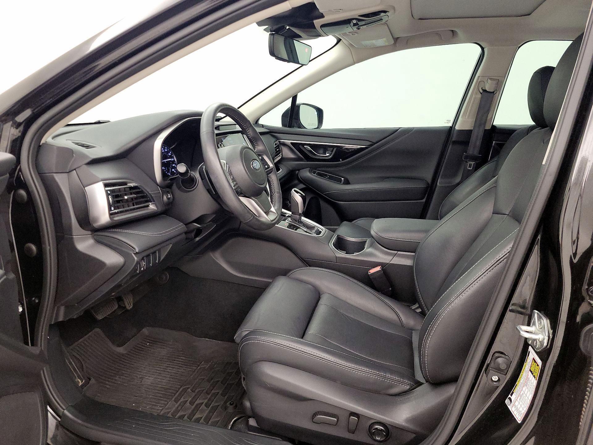 Thumbnail: 2023 Subaru Legacy - 11
