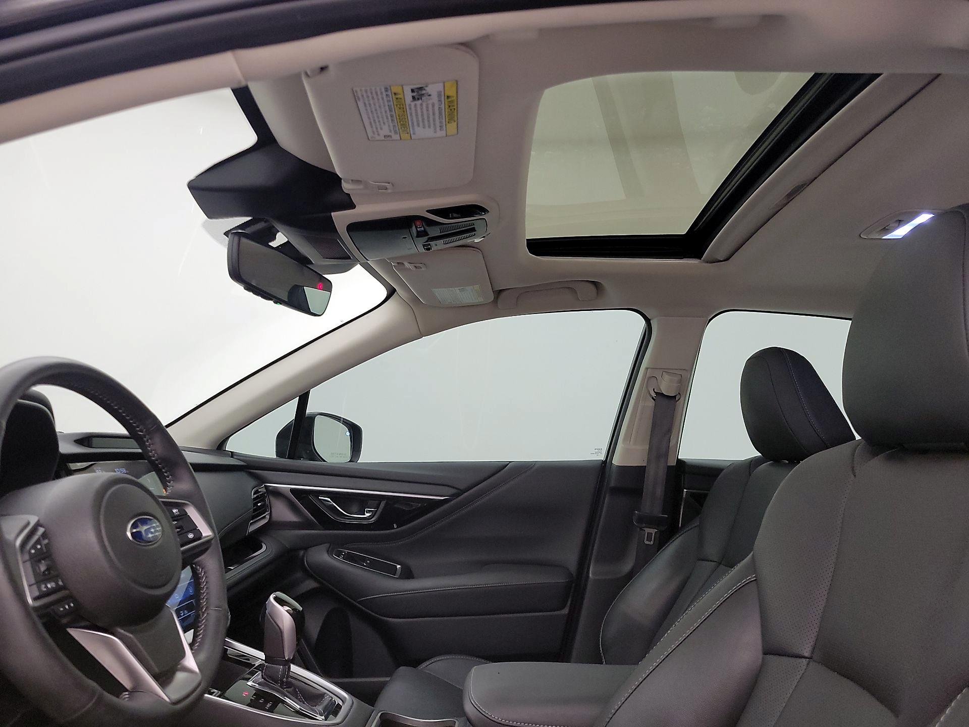 Thumbnail: 2023 Subaru Legacy - 20