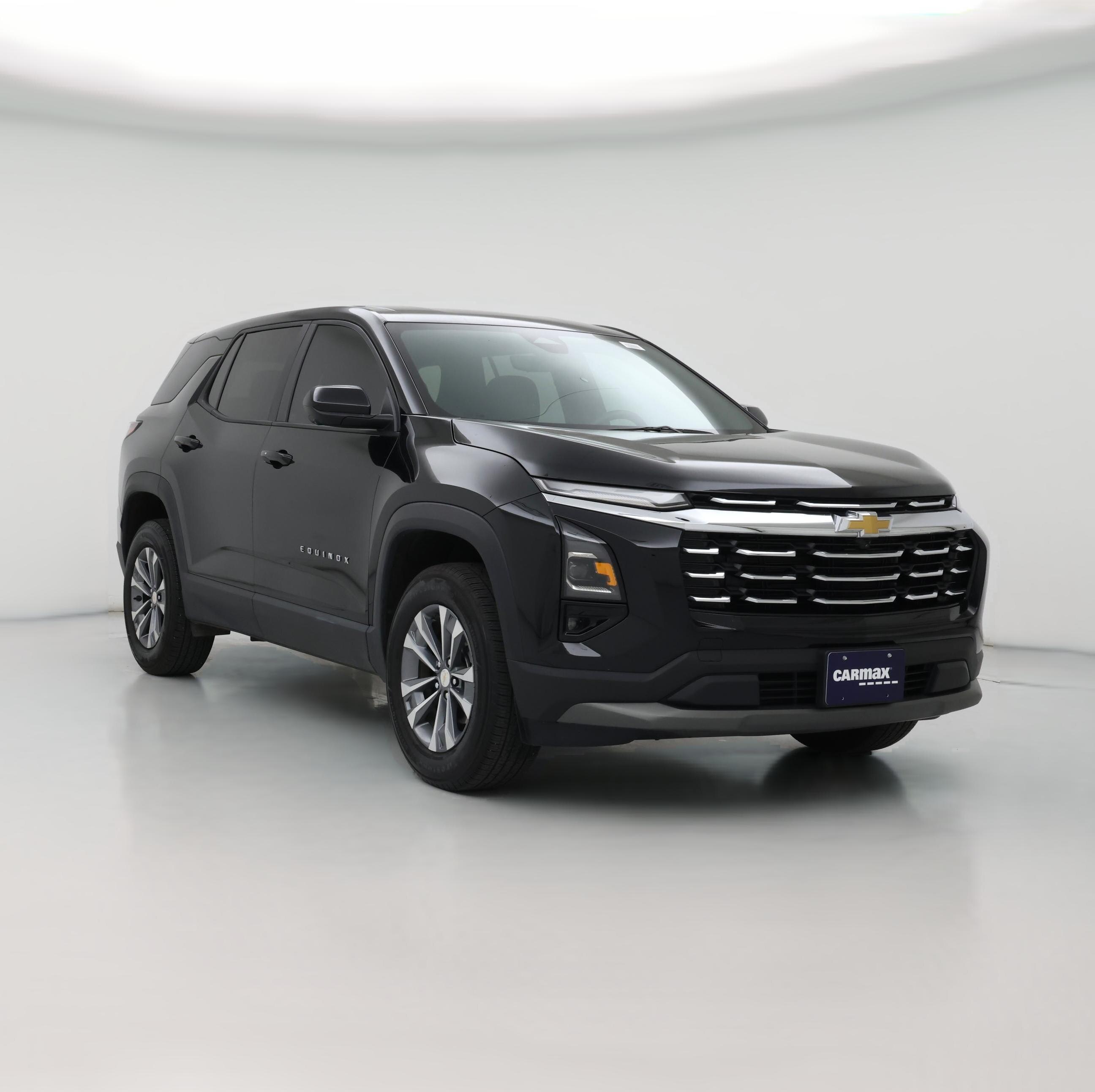 Thumbnail: 2025 Chevrolet Equinox - 1