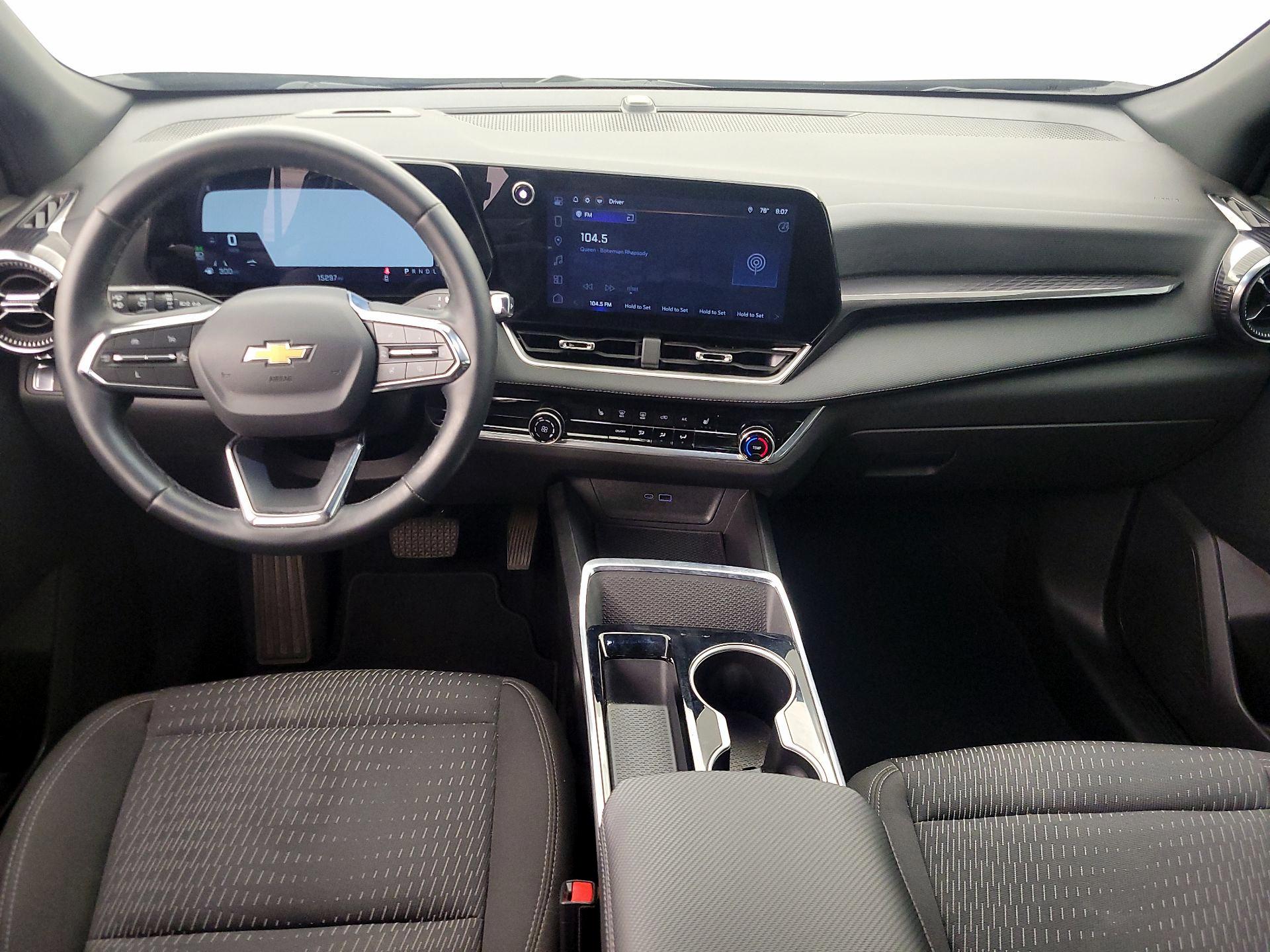Thumbnail: 2025 Chevrolet Equinox - 9