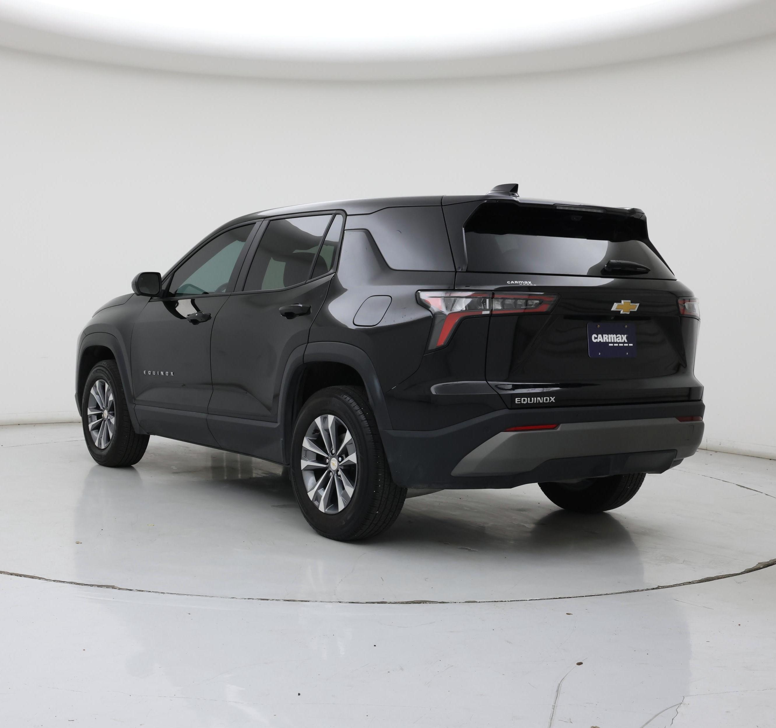 Thumbnail: 2025 Chevrolet Equinox - 2