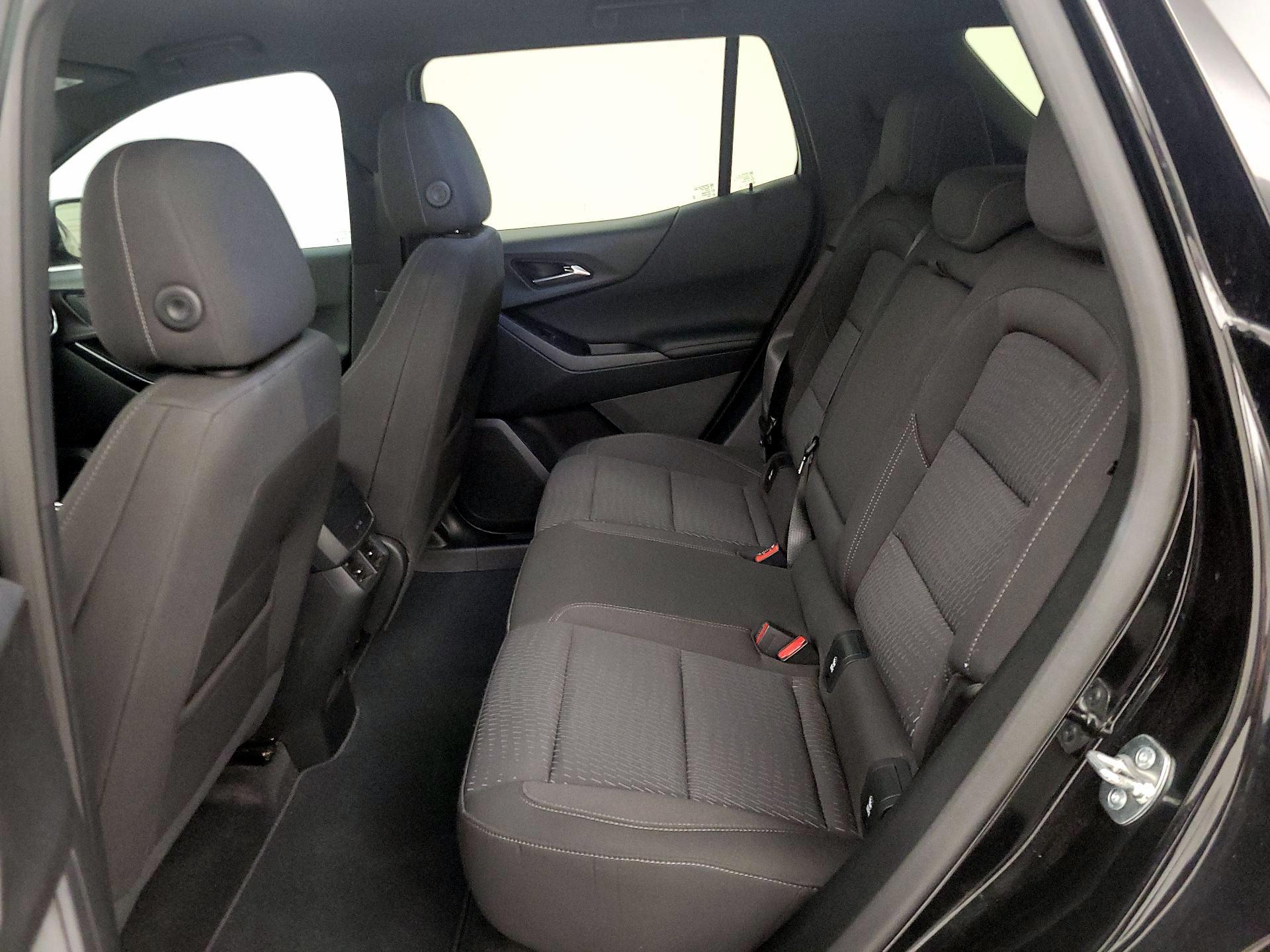 Thumbnail: 2025 Chevrolet Equinox - 19