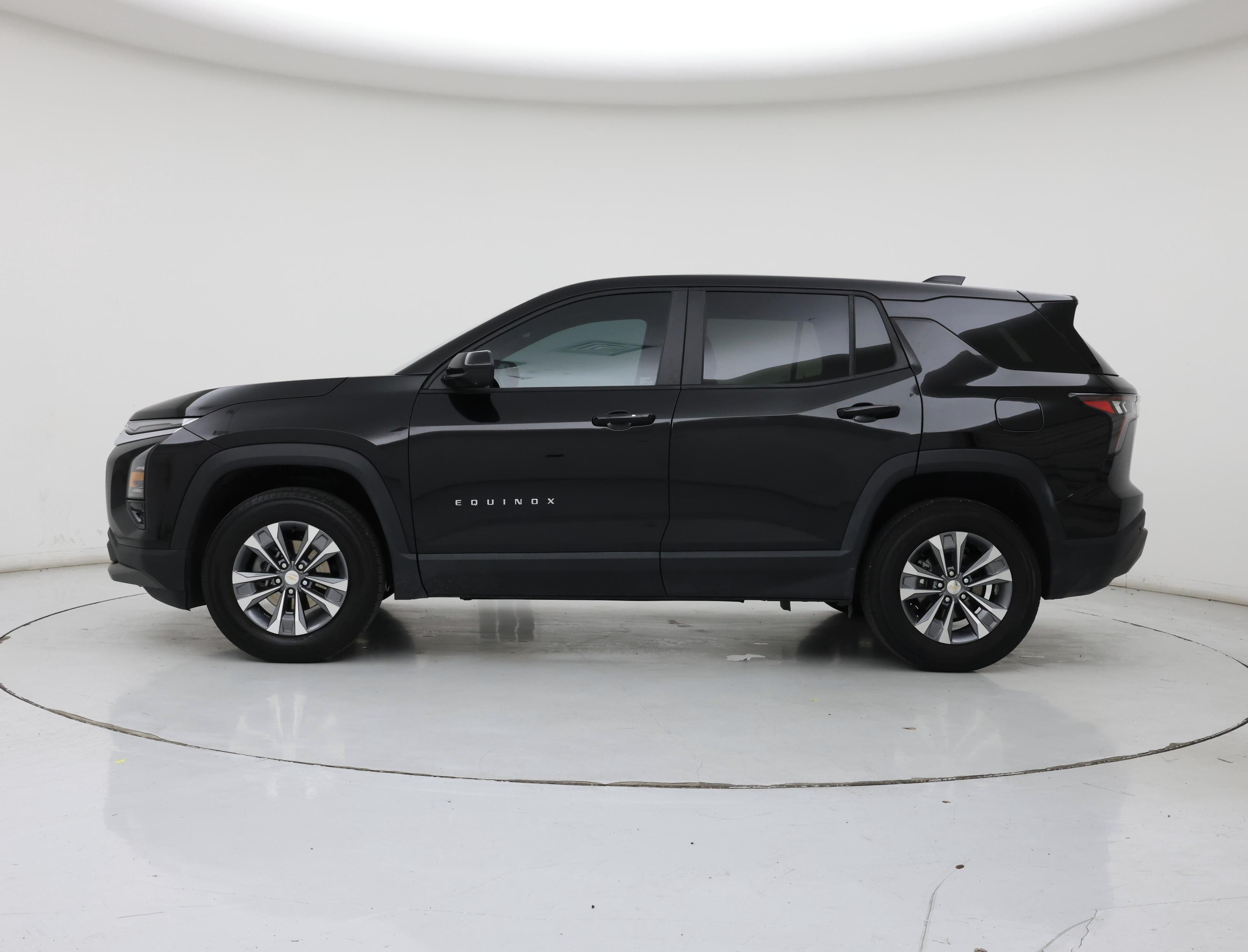 Thumbnail: 2025 Chevrolet Equinox - 3