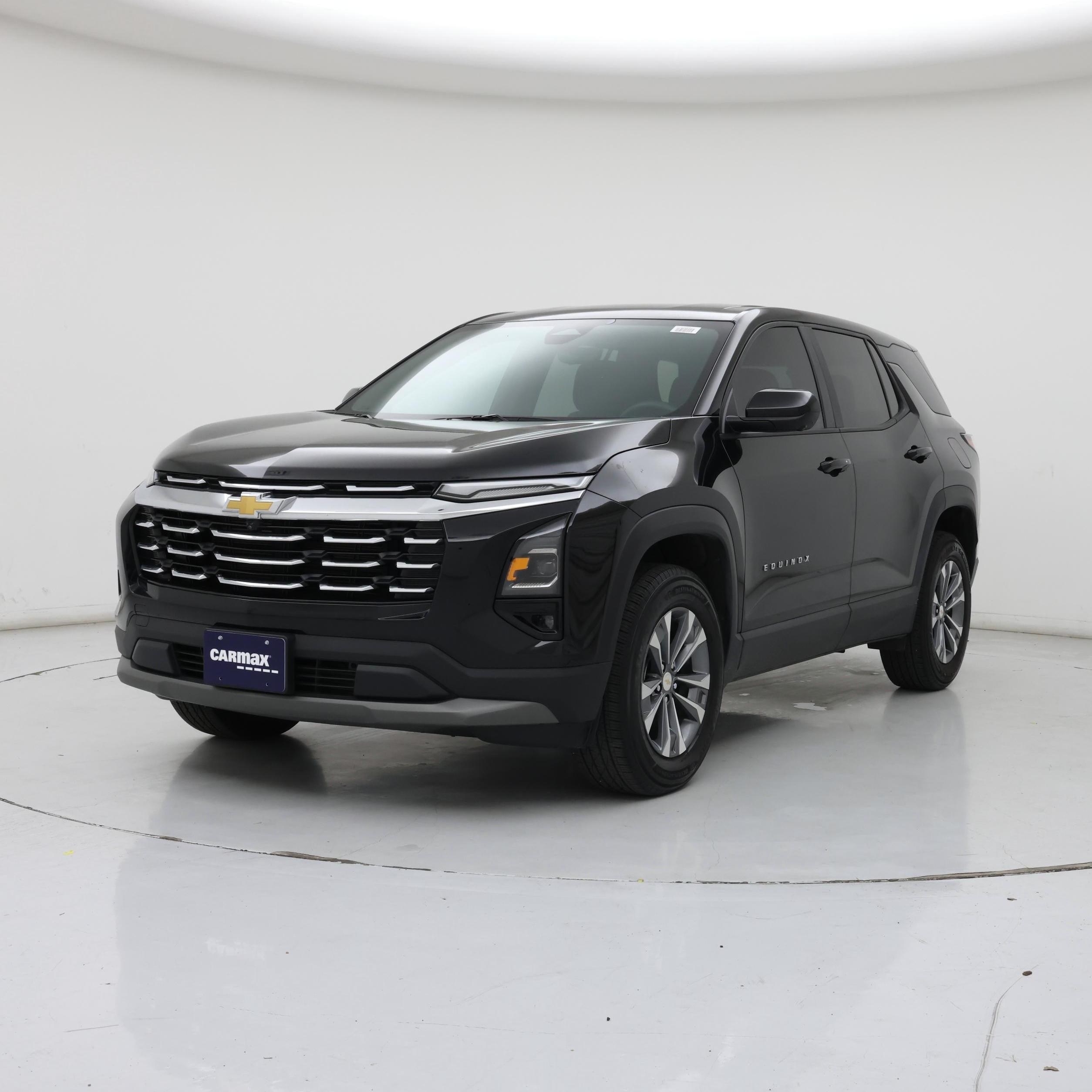 Thumbnail: 2025 Chevrolet Equinox - 4