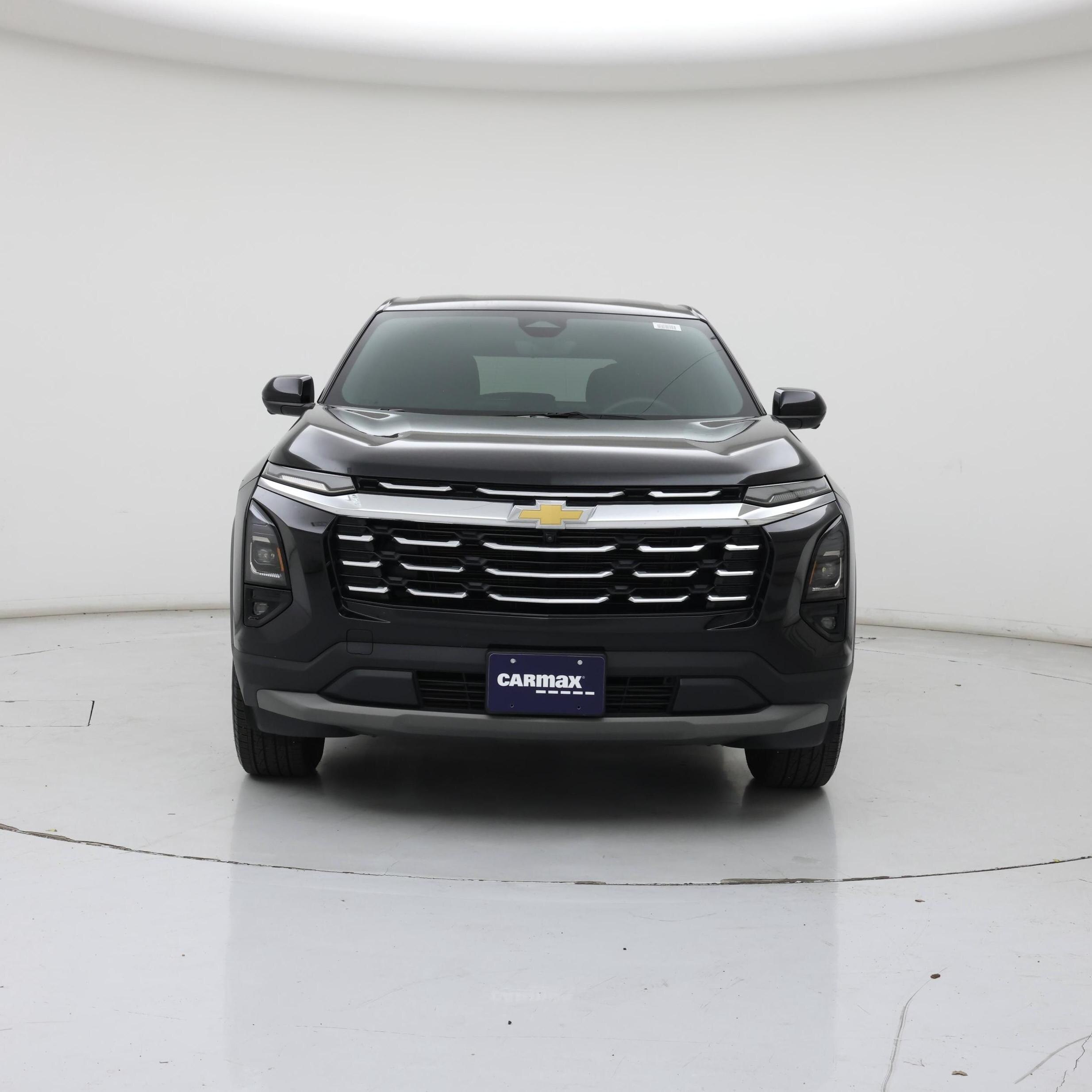 Thumbnail: 2025 Chevrolet Equinox - 5