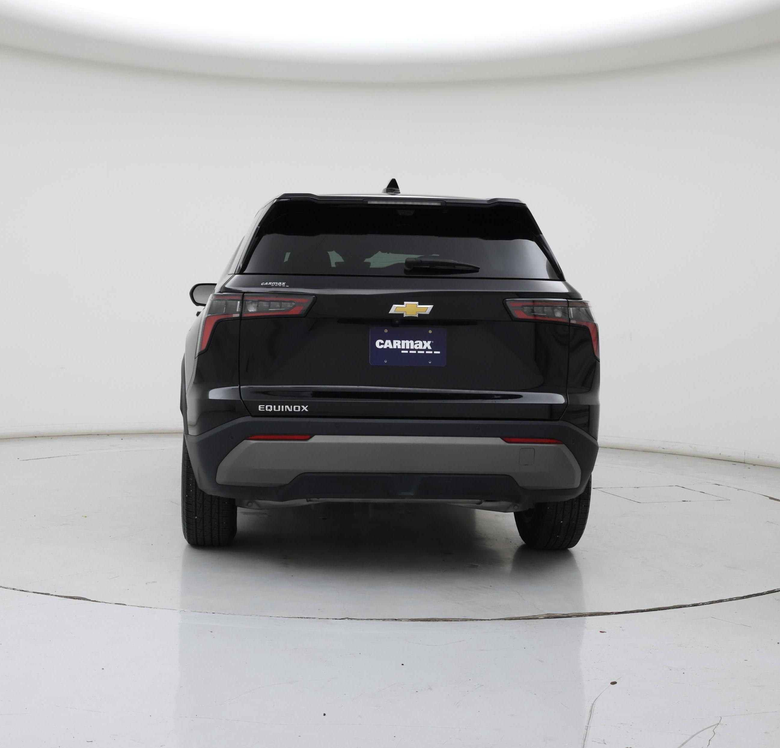 Thumbnail: 2025 Chevrolet Equinox - 6