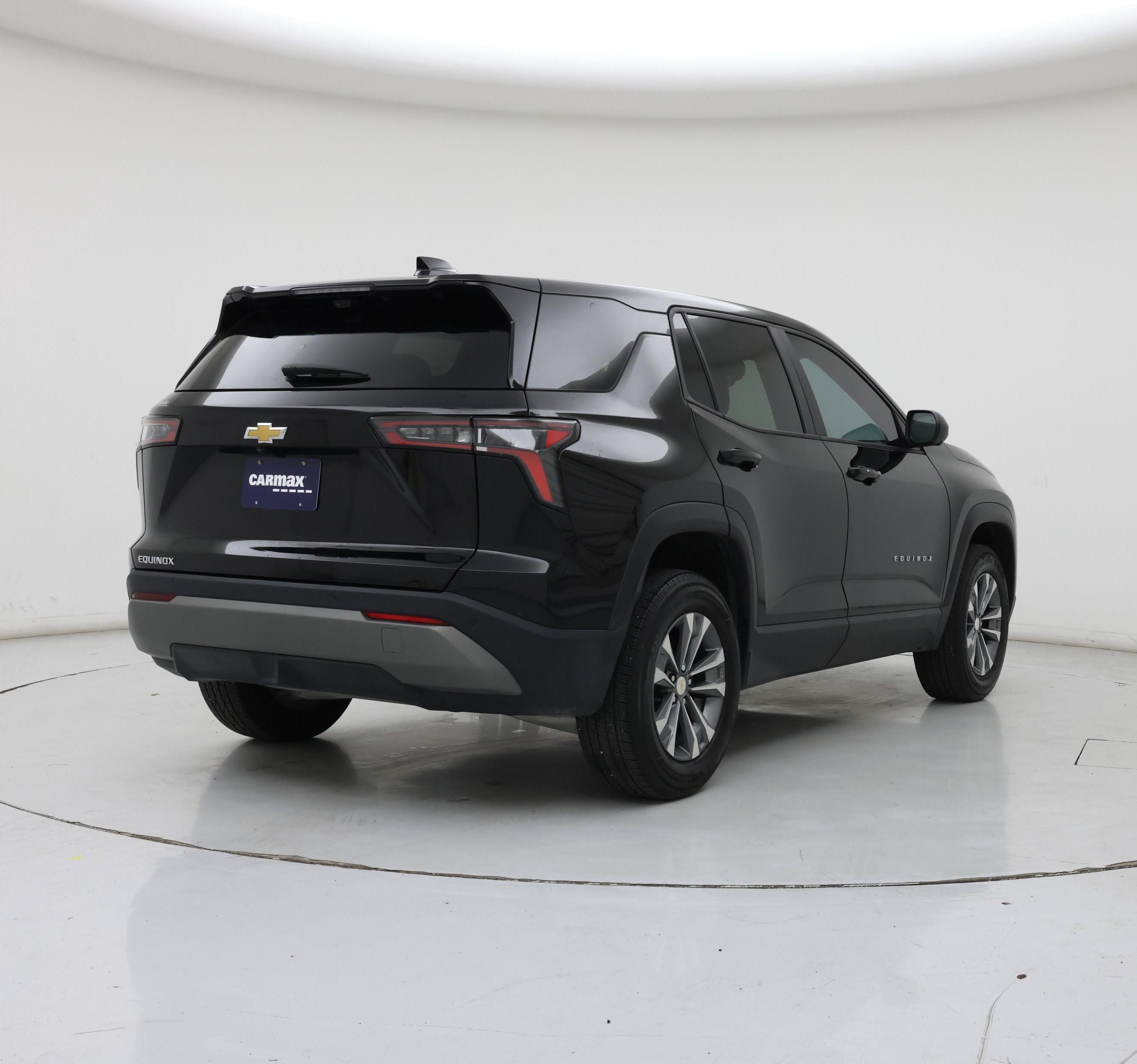 Thumbnail: 2025 Chevrolet Equinox - 8