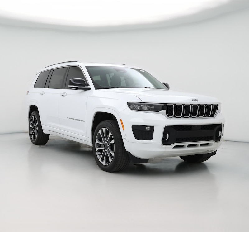 2023 Jeep Grand Cherokee L Overland