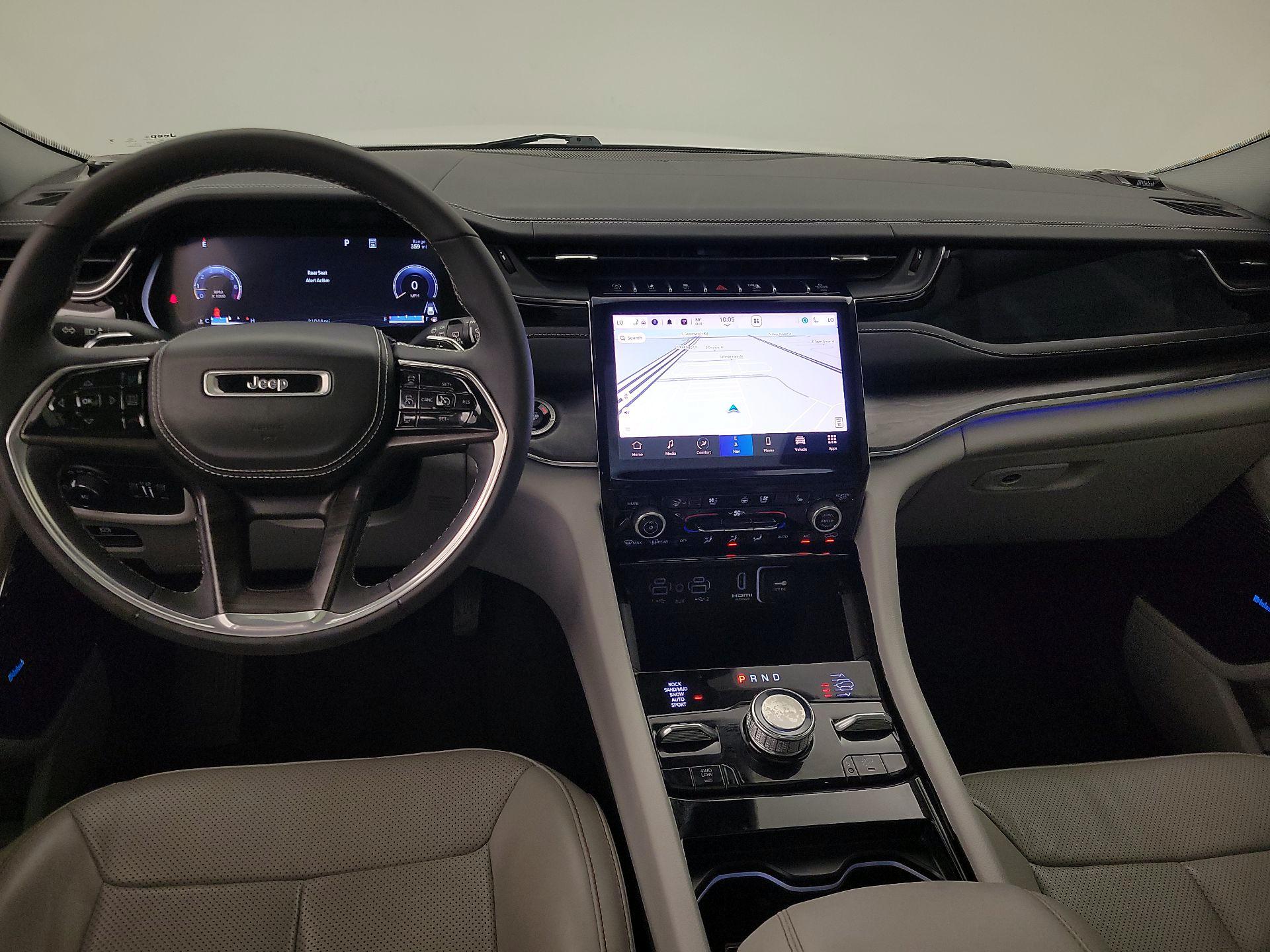 Thumbnail: 2023 Jeep Grand Cherokee L - 9