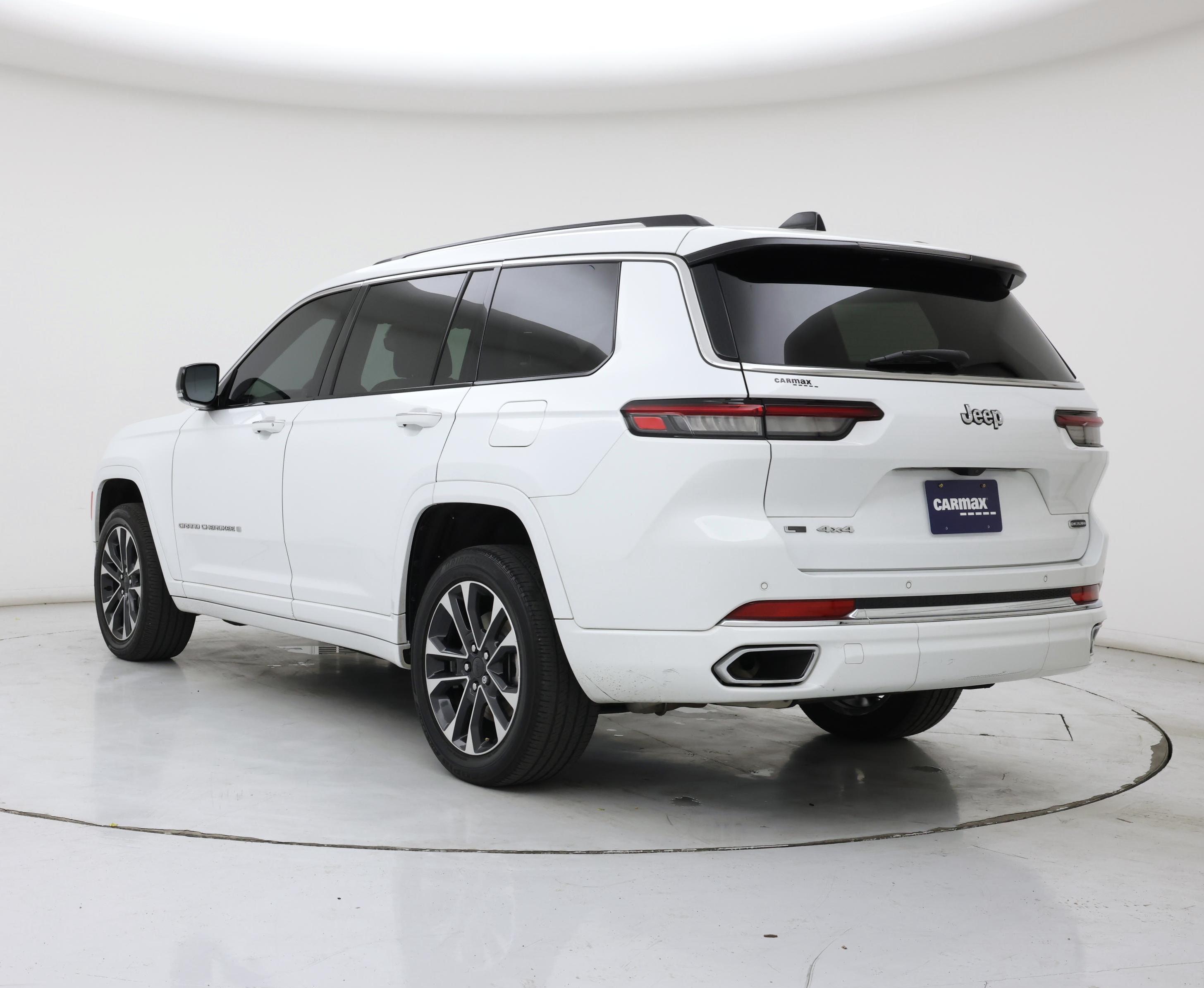 Thumbnail: 2023 Jeep Grand Cherokee L - 2