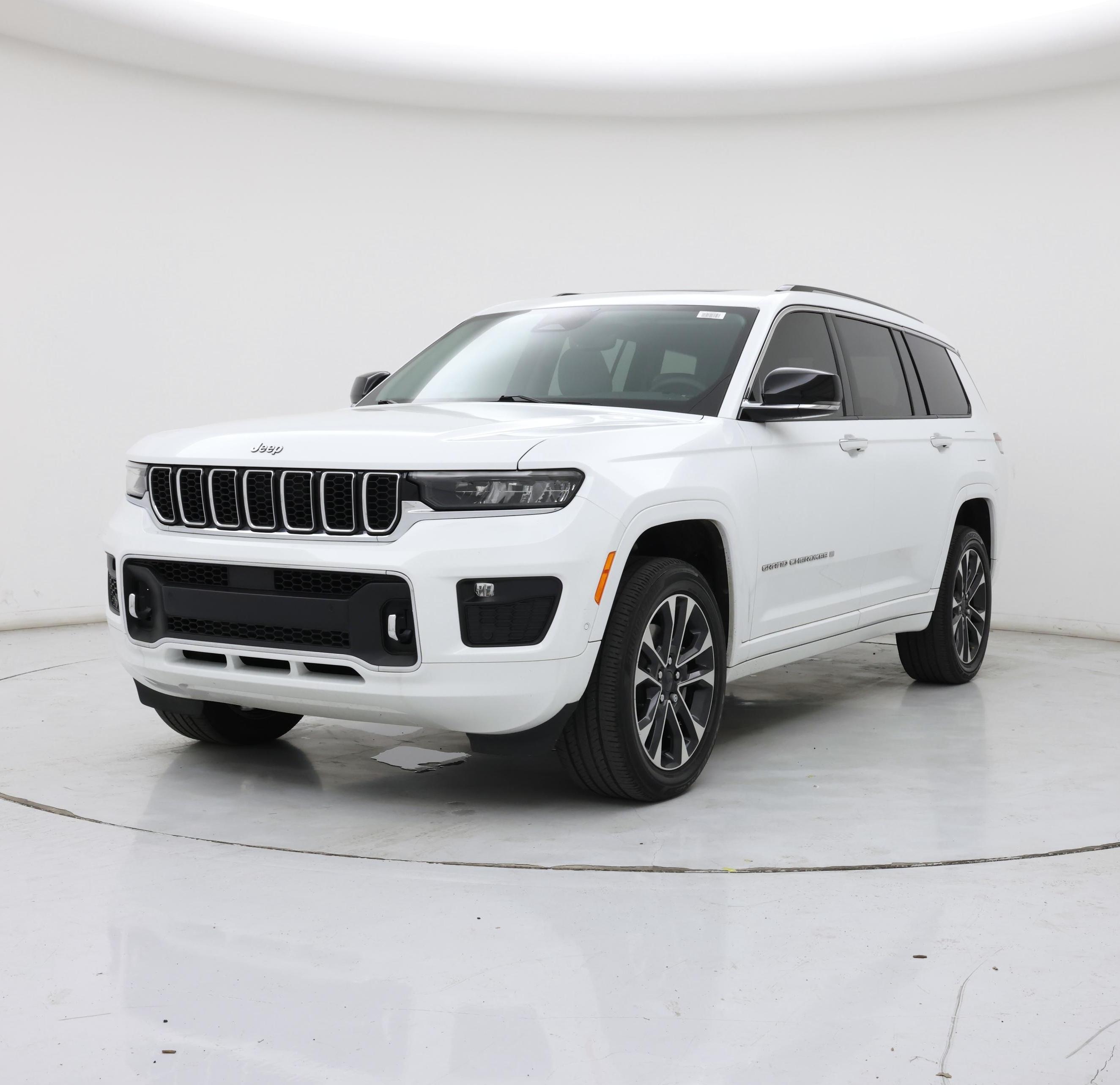 Thumbnail: 2023 Jeep Grand Cherokee L - 4