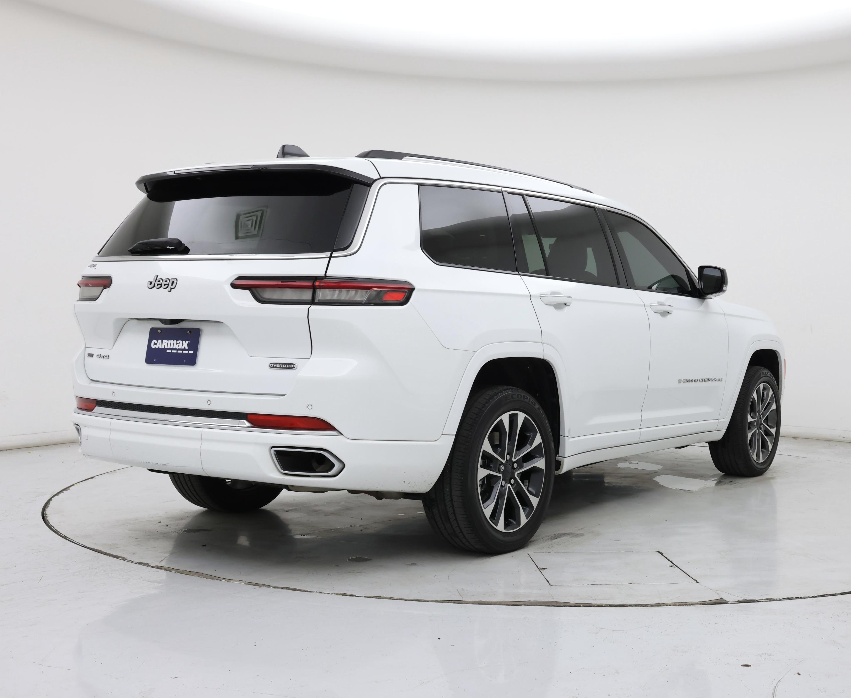 Thumbnail: 2023 Jeep Grand Cherokee L - 8
