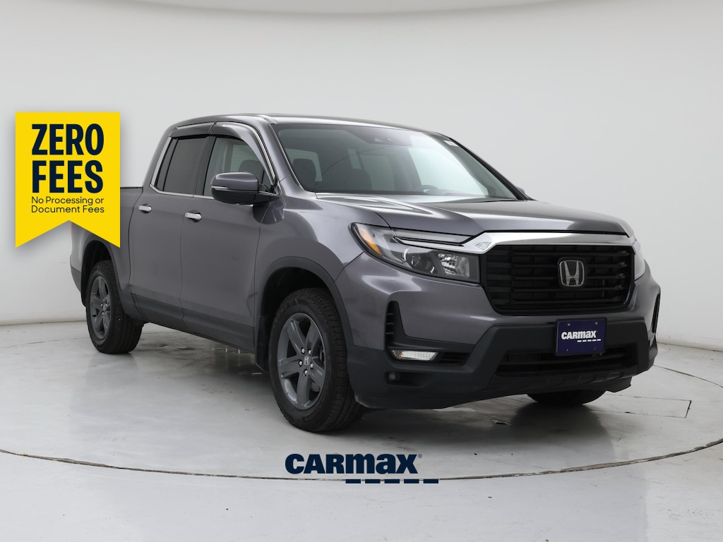 2023 Honda Ridgeline