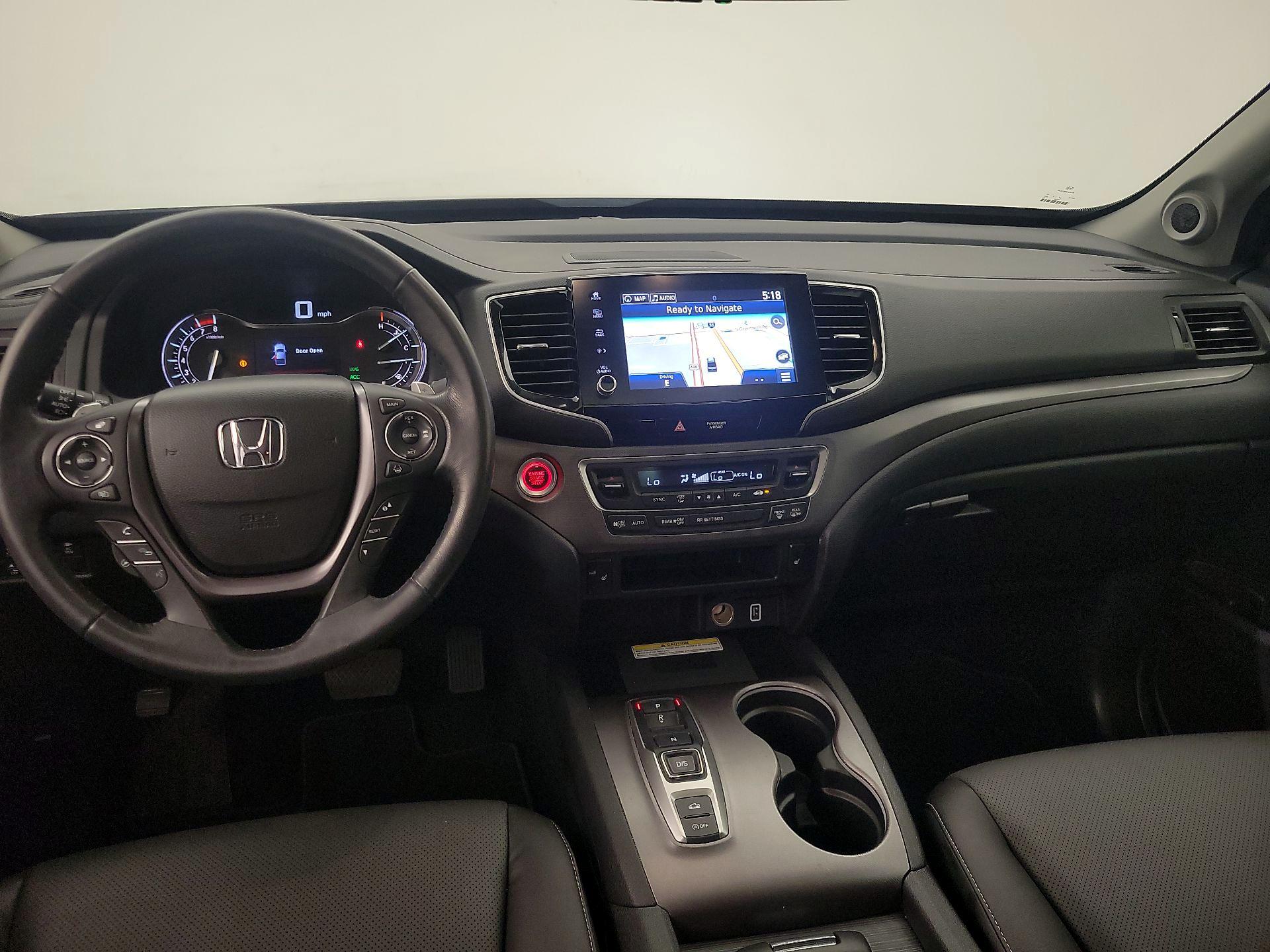 Thumbnail: 2023 Honda Ridgeline - 9