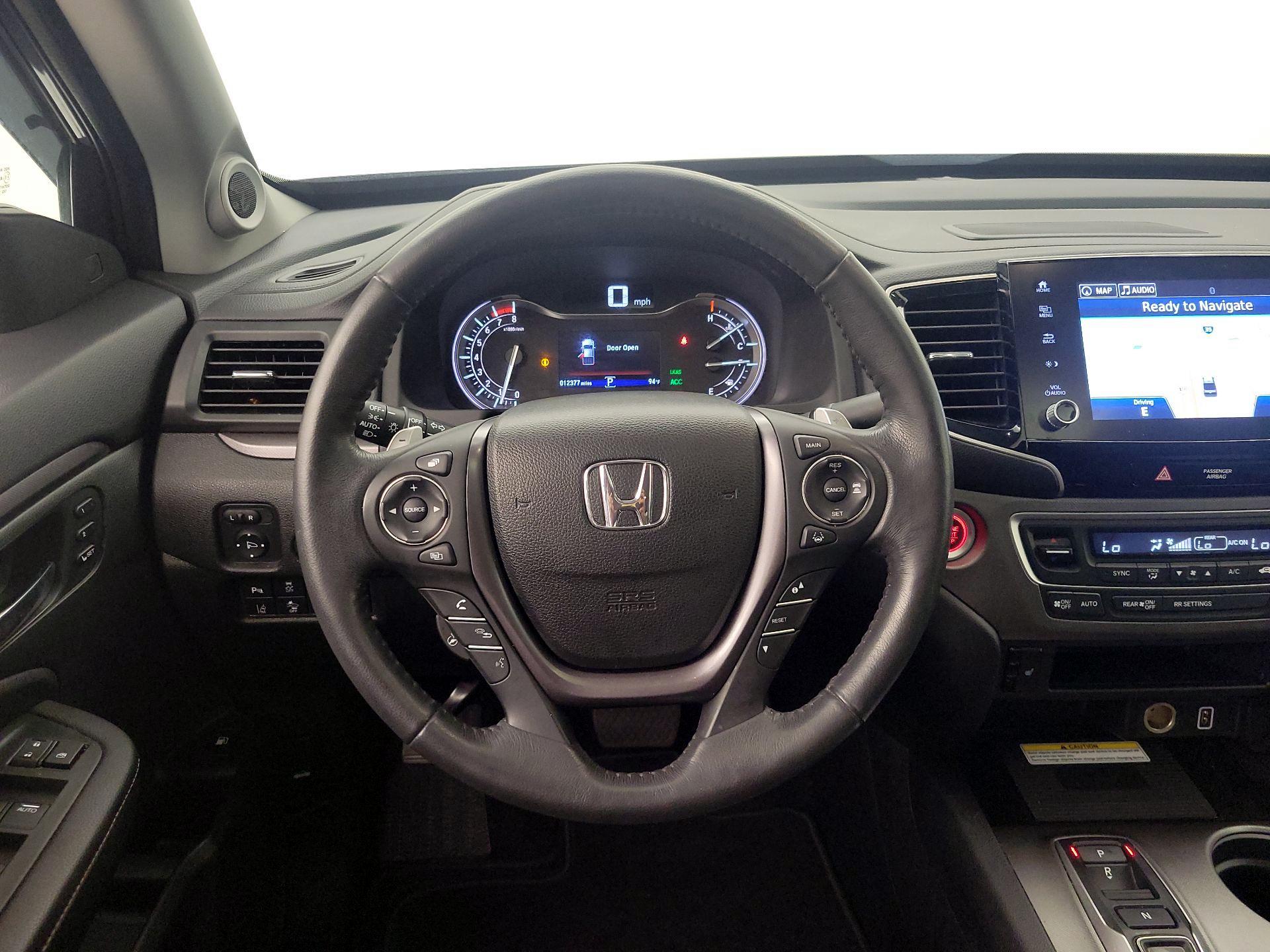 Thumbnail: 2023 Honda Ridgeline - 10
