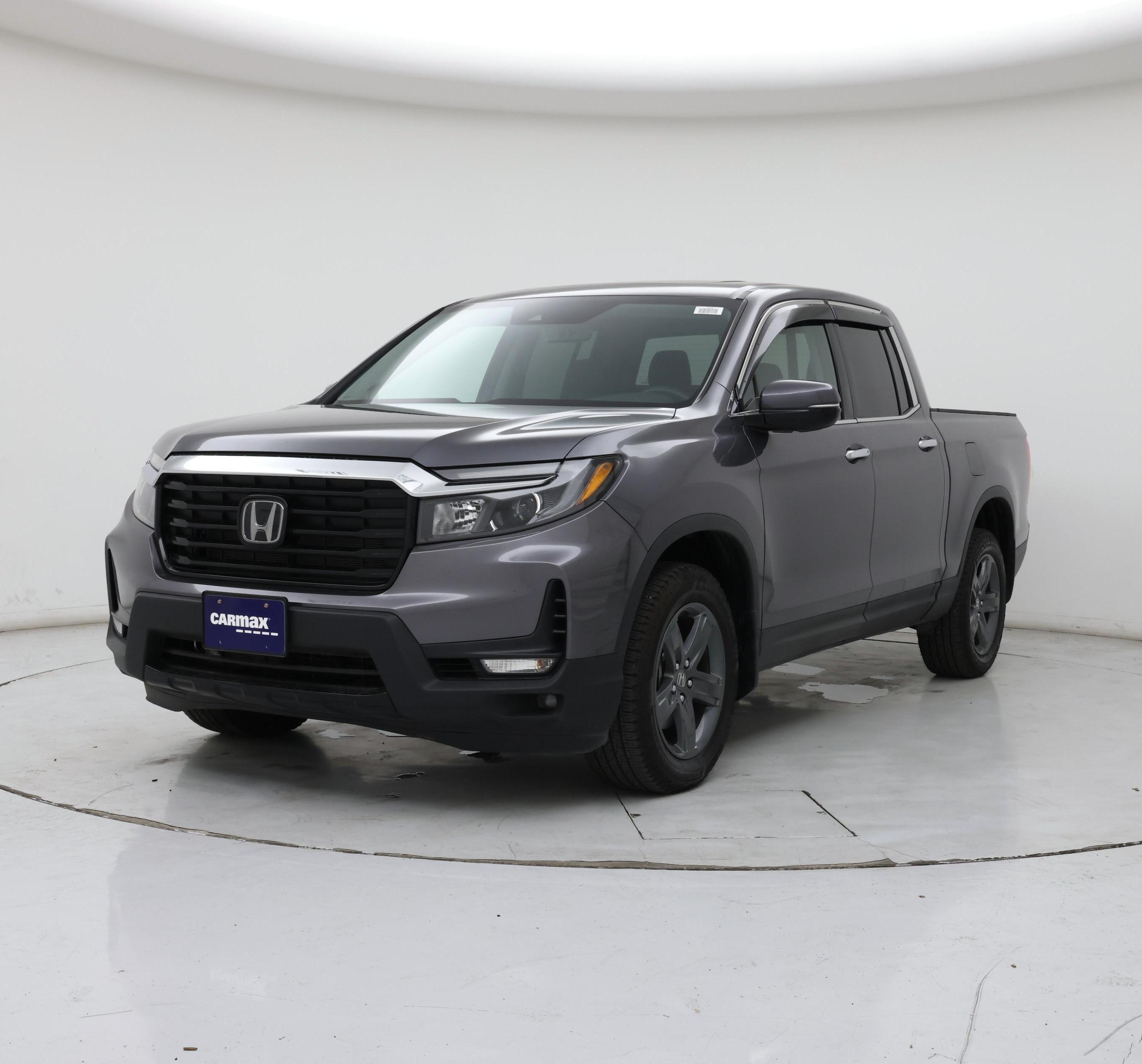 Thumbnail: 2023 Honda Ridgeline - 4