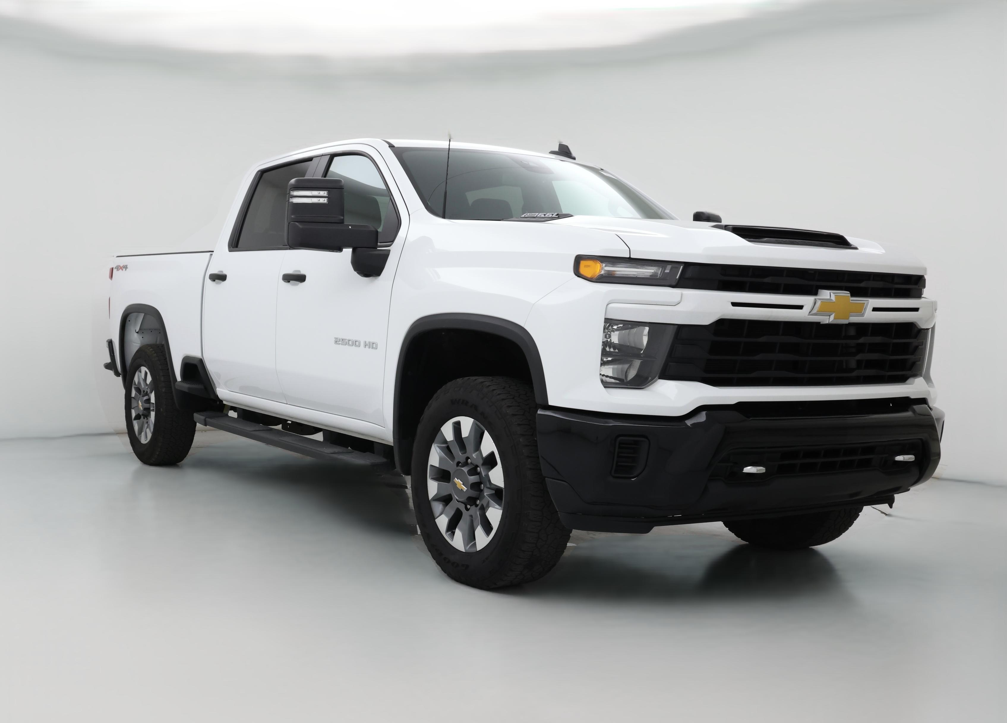Thumbnail: 2024 Chevrolet Silverado 2500 - 1