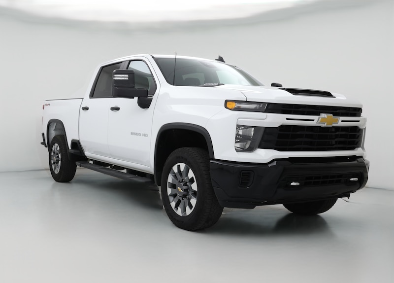 2024 Chevrolet Silverado 2500 Custom